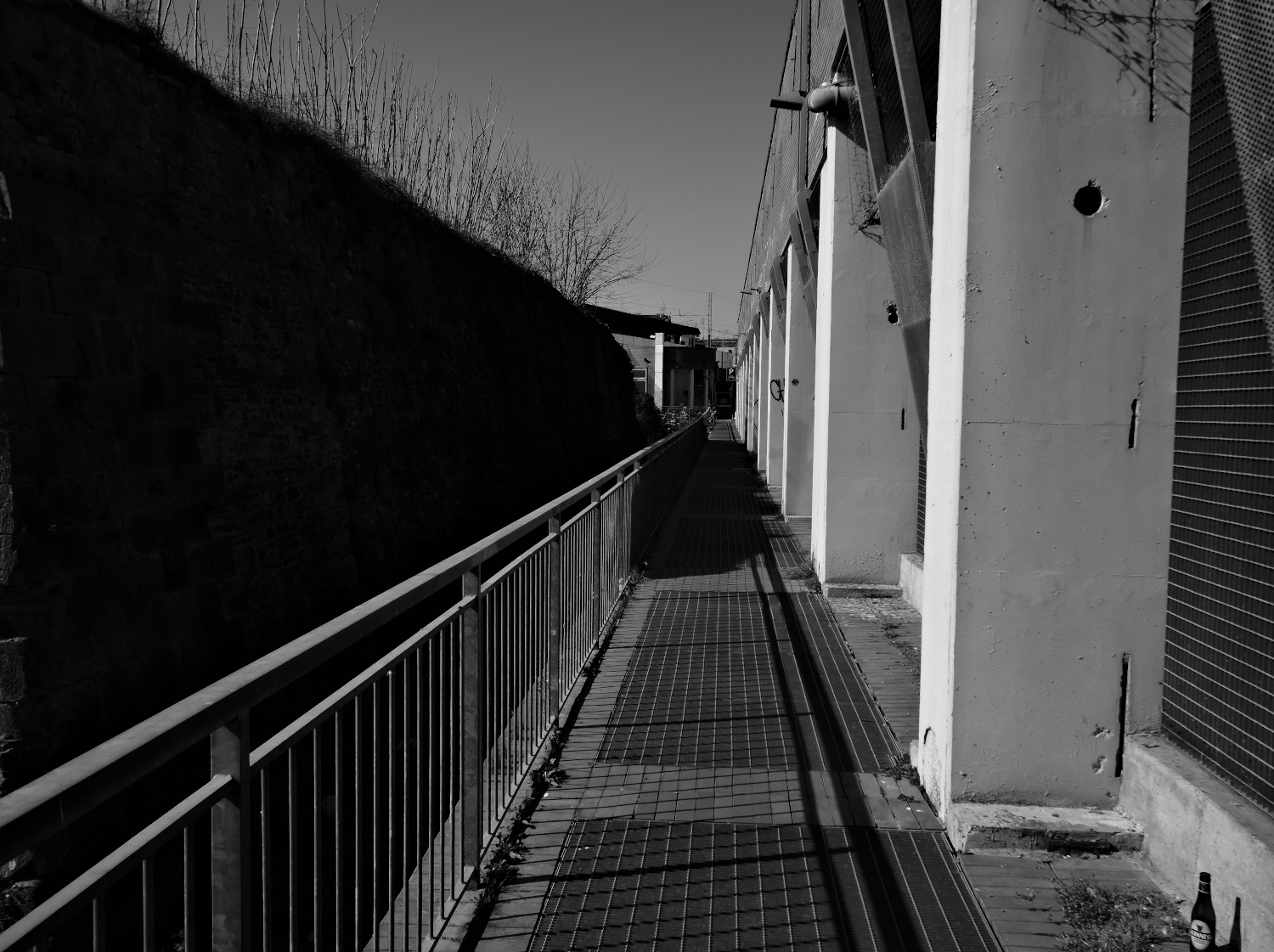 gangway