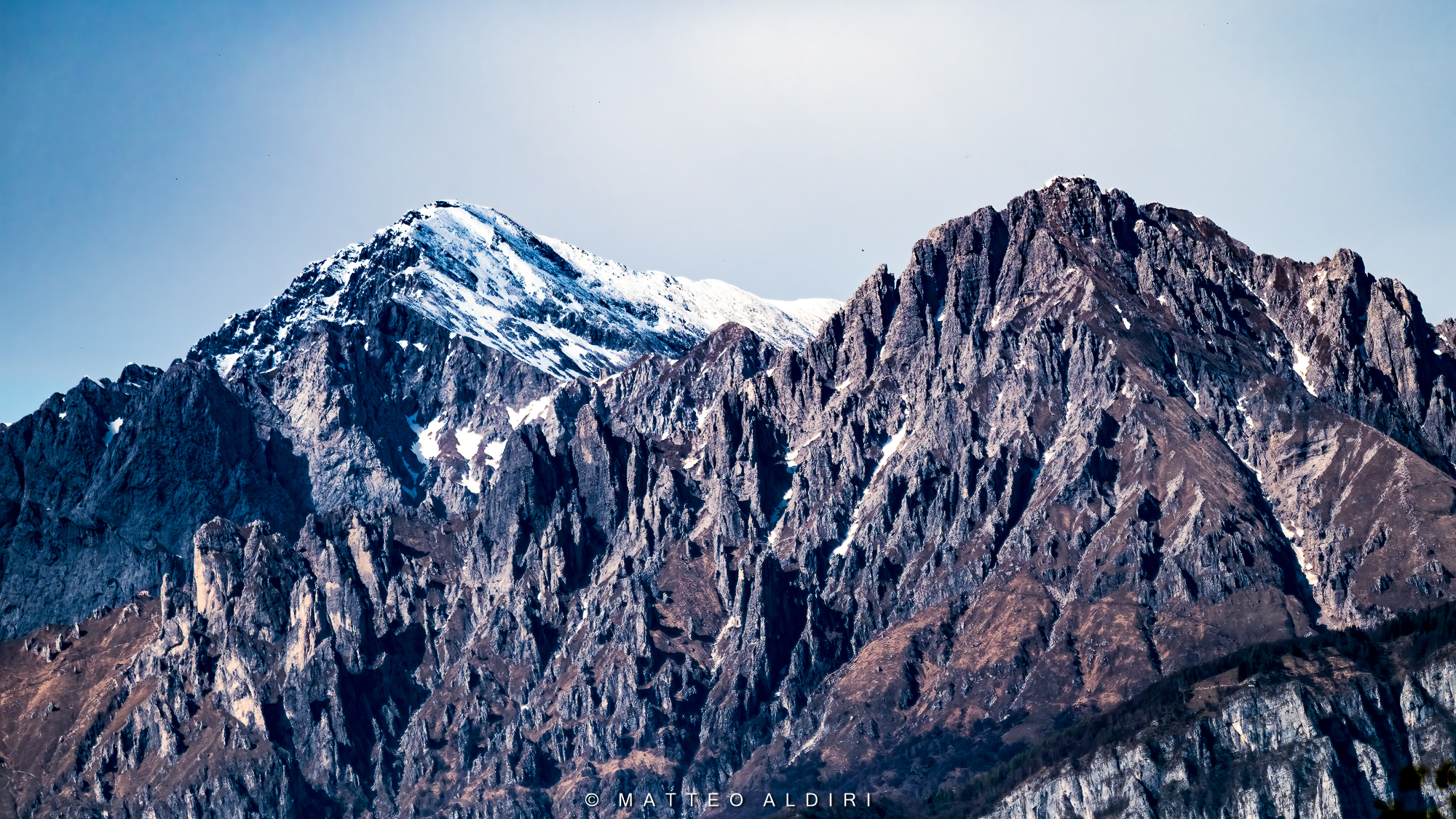 Grignone and grignetta