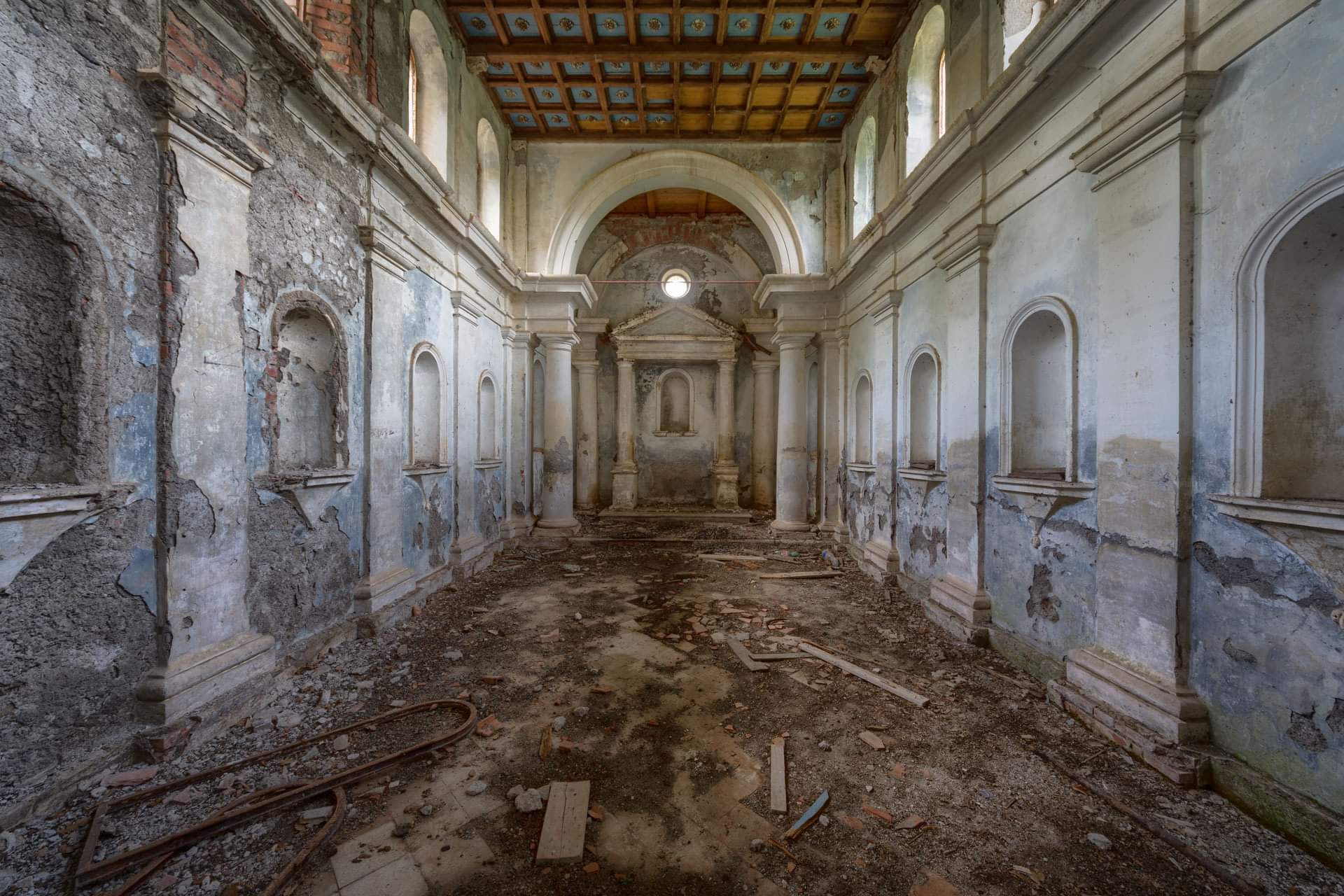 Devotion, passion and... prosecco...