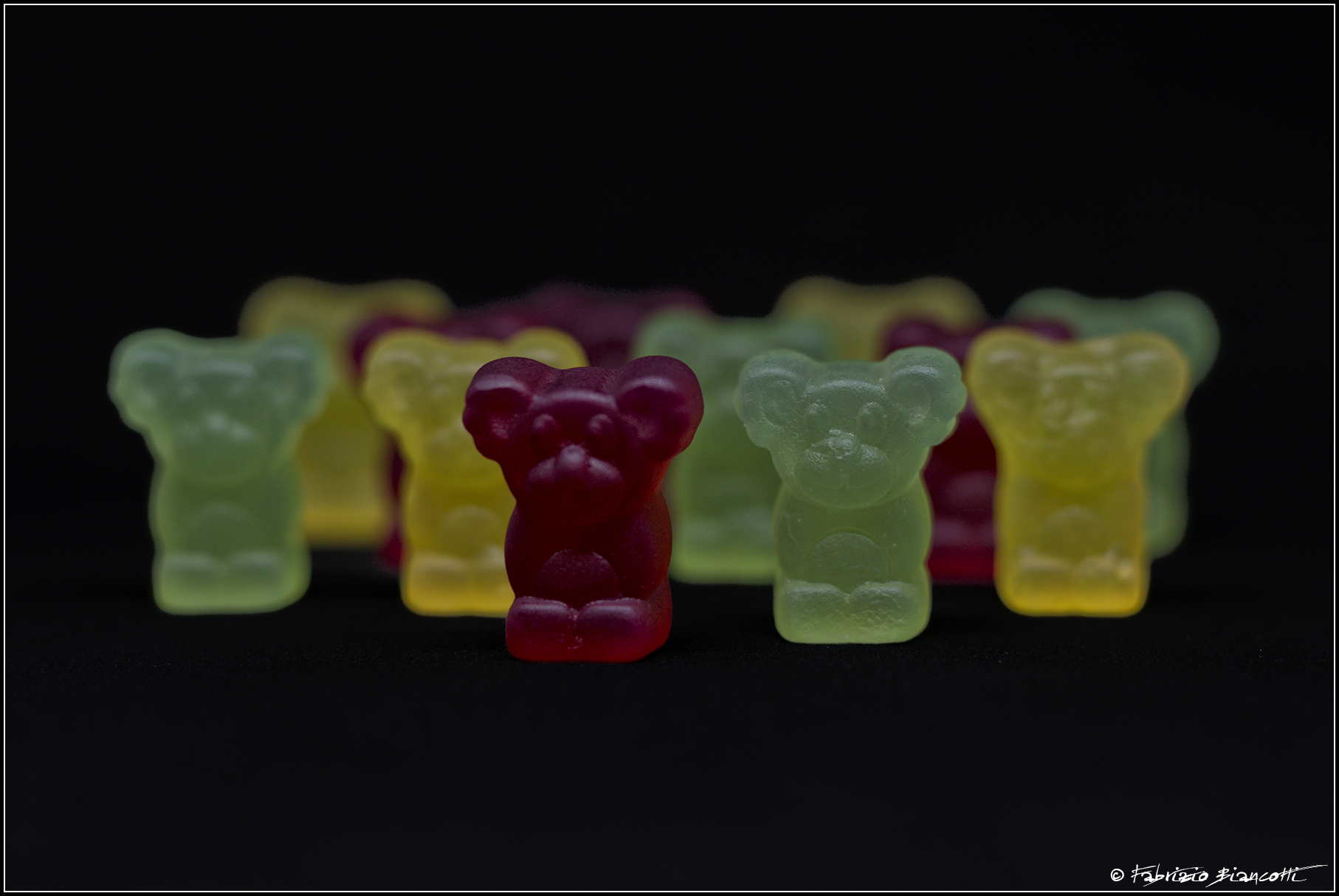 L'esercito dei gommosi