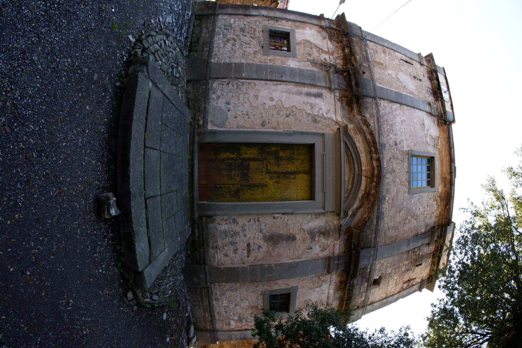 San Michele a Porciorasco