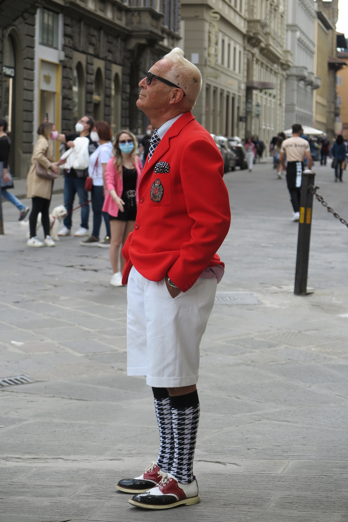 Sguardo verso il Cielo