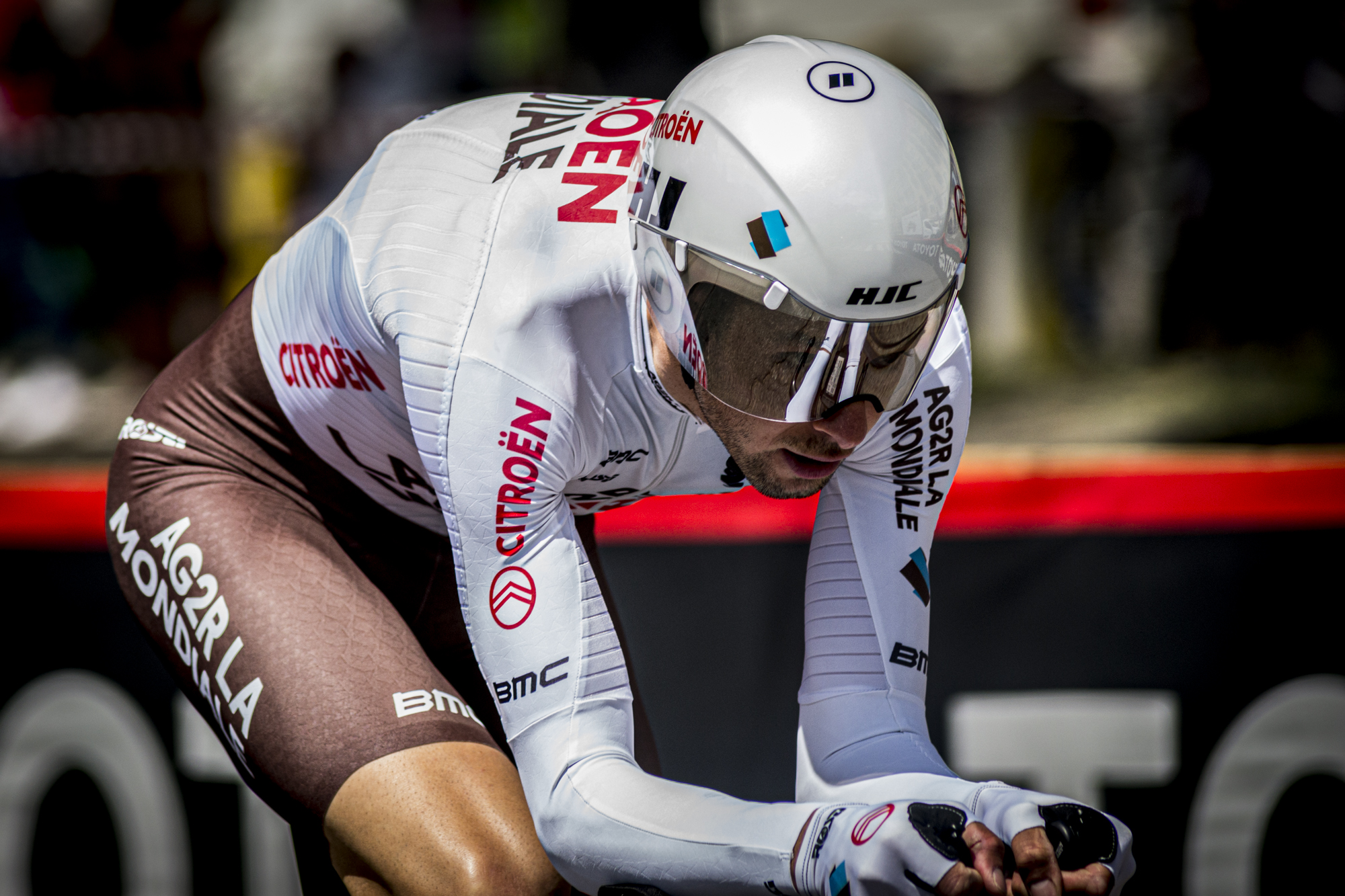 Giro d'Italia 2021 first stage time trial