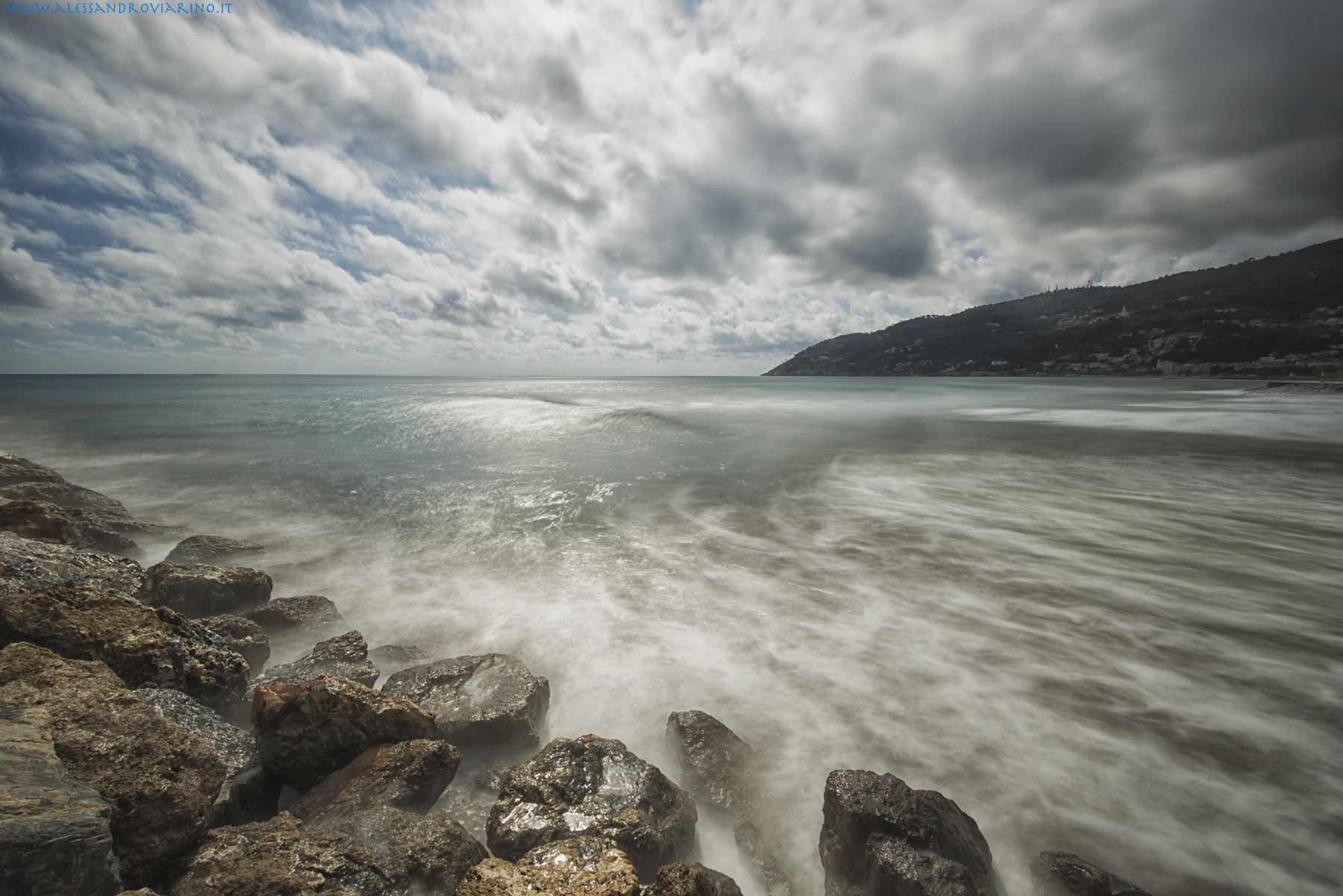 long exposure daytime