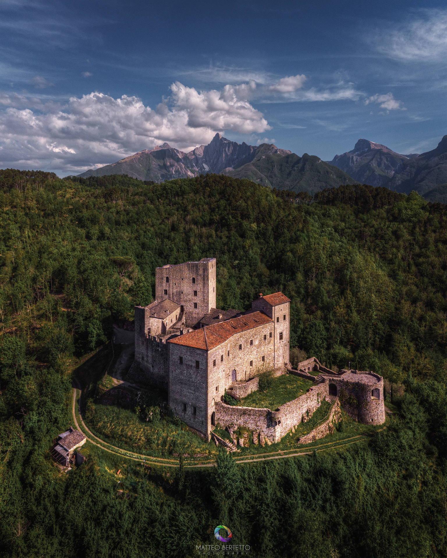 Castello dell'Aquila - Gragnola (MS)