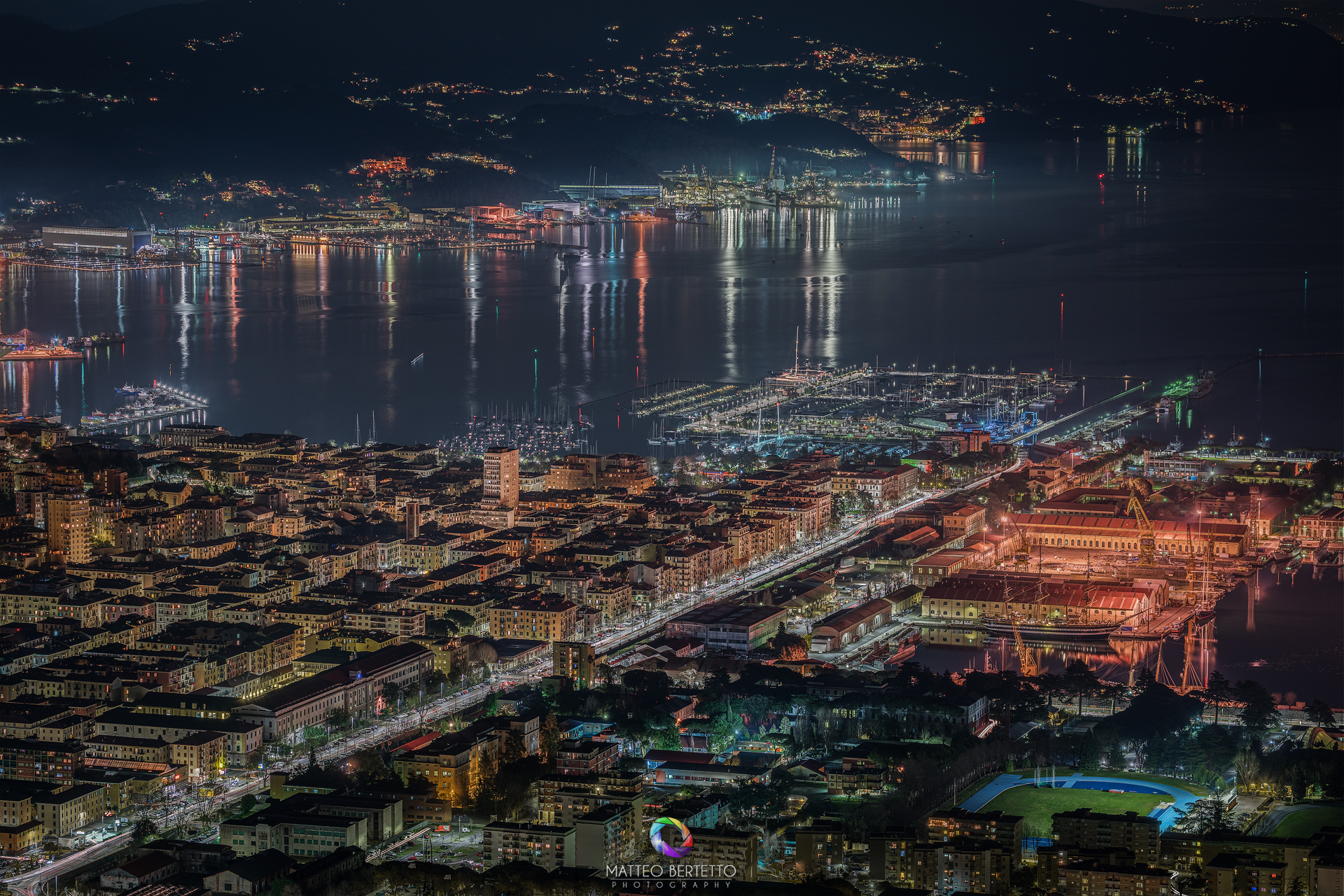 La Spezia, Italy