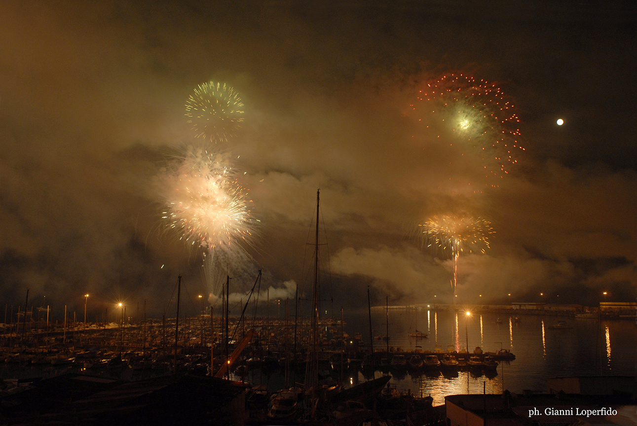 Festa di S.Antonio, Anzio