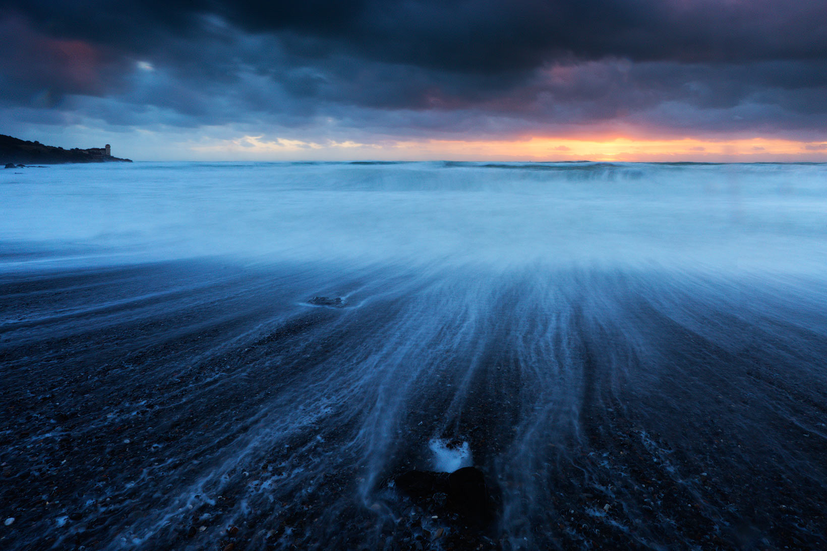 "Del tempo che passa la felicità"