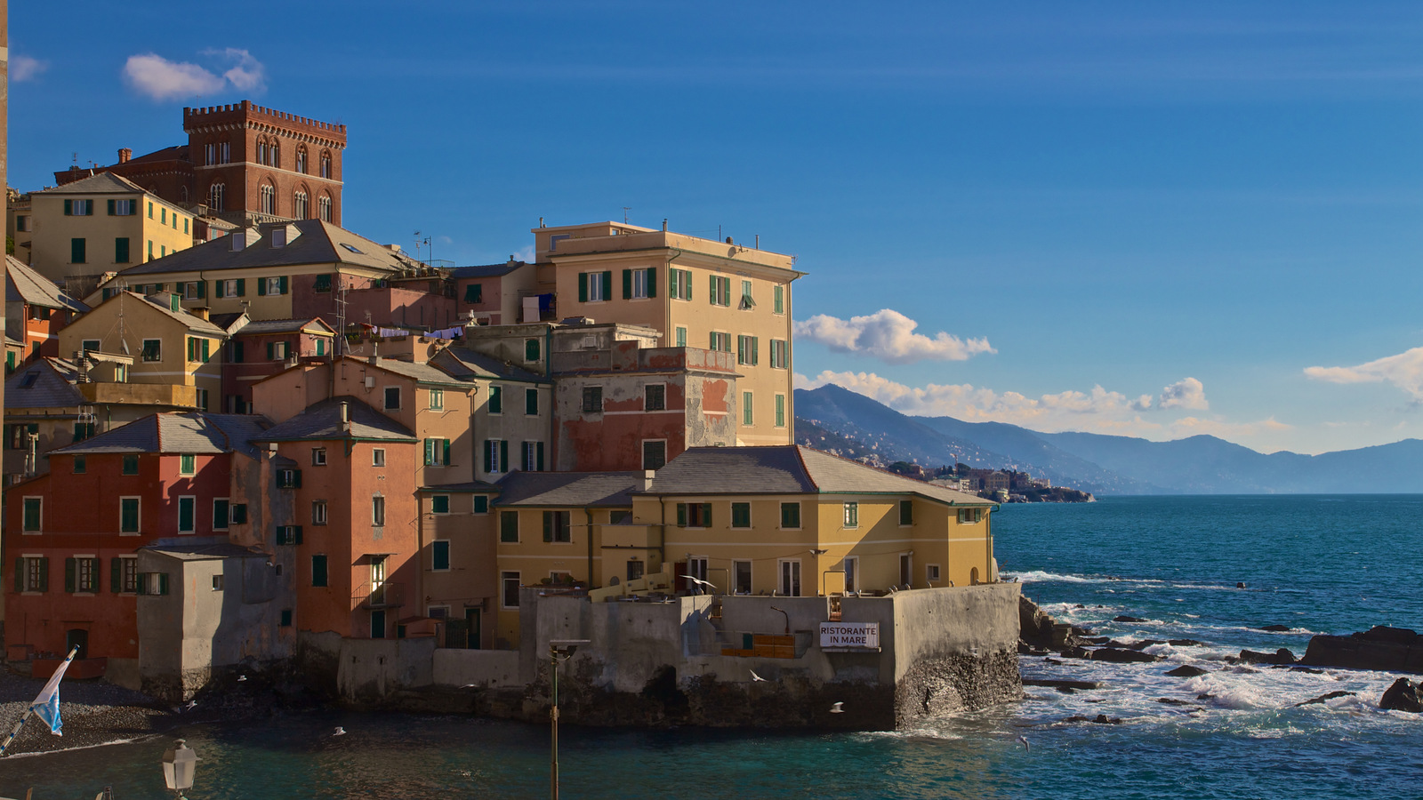 Boccadasse