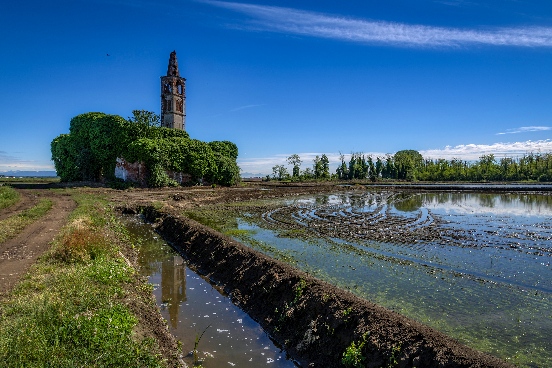 The Legend of st. Anthony's Church