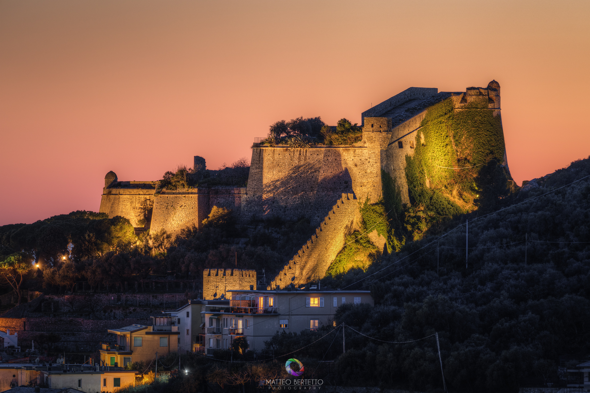 Castello Doria - Porto Venere