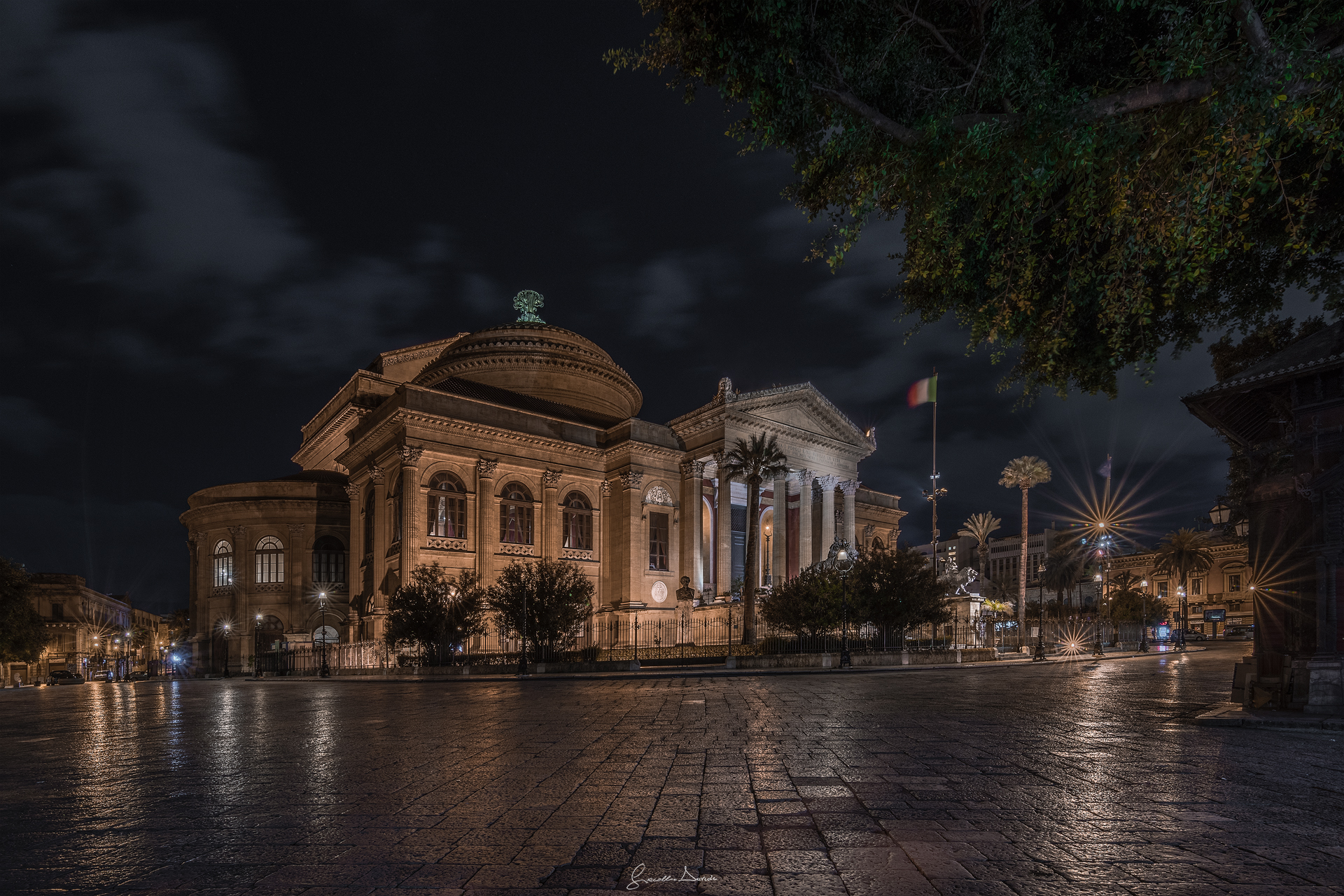 Teatro Massimo