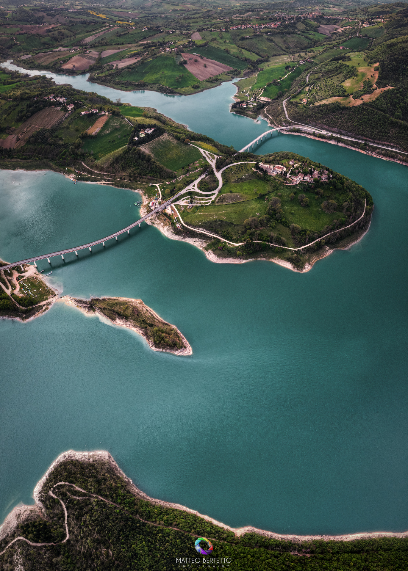 Lake Cingoli - Macerata