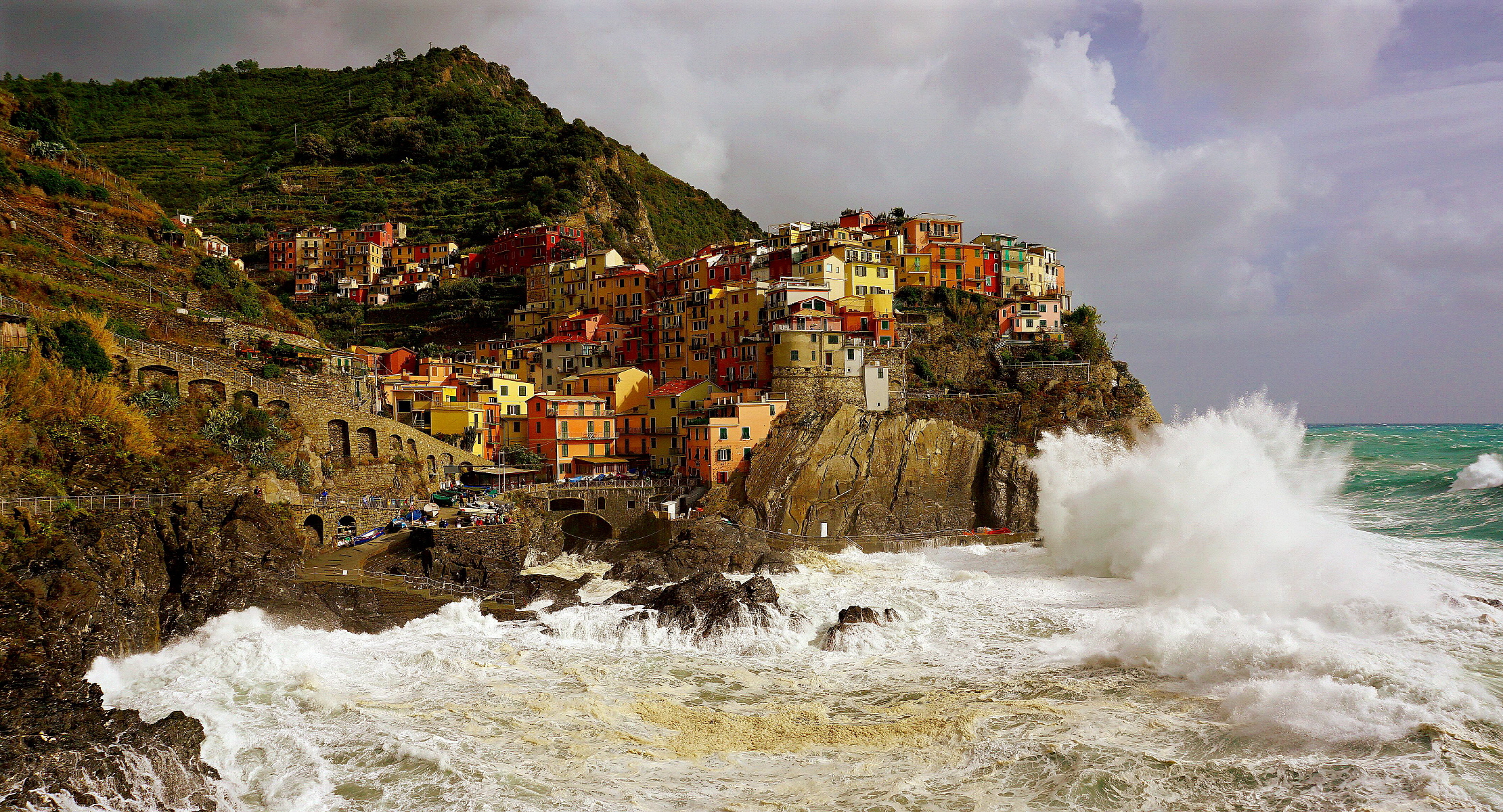 Sketches (Manarola)