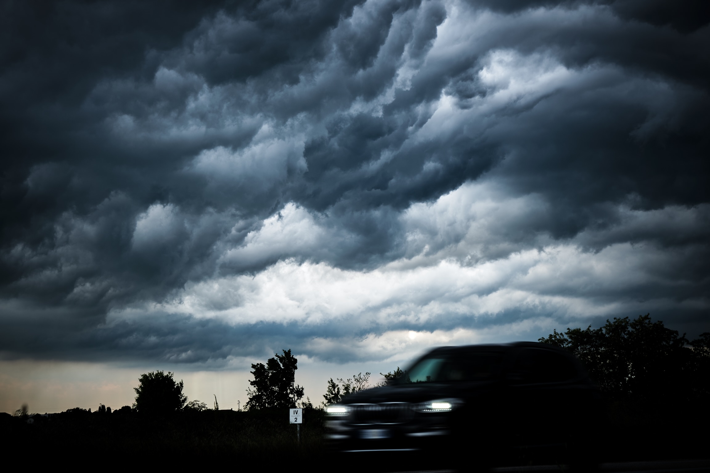 Escape from the Storm