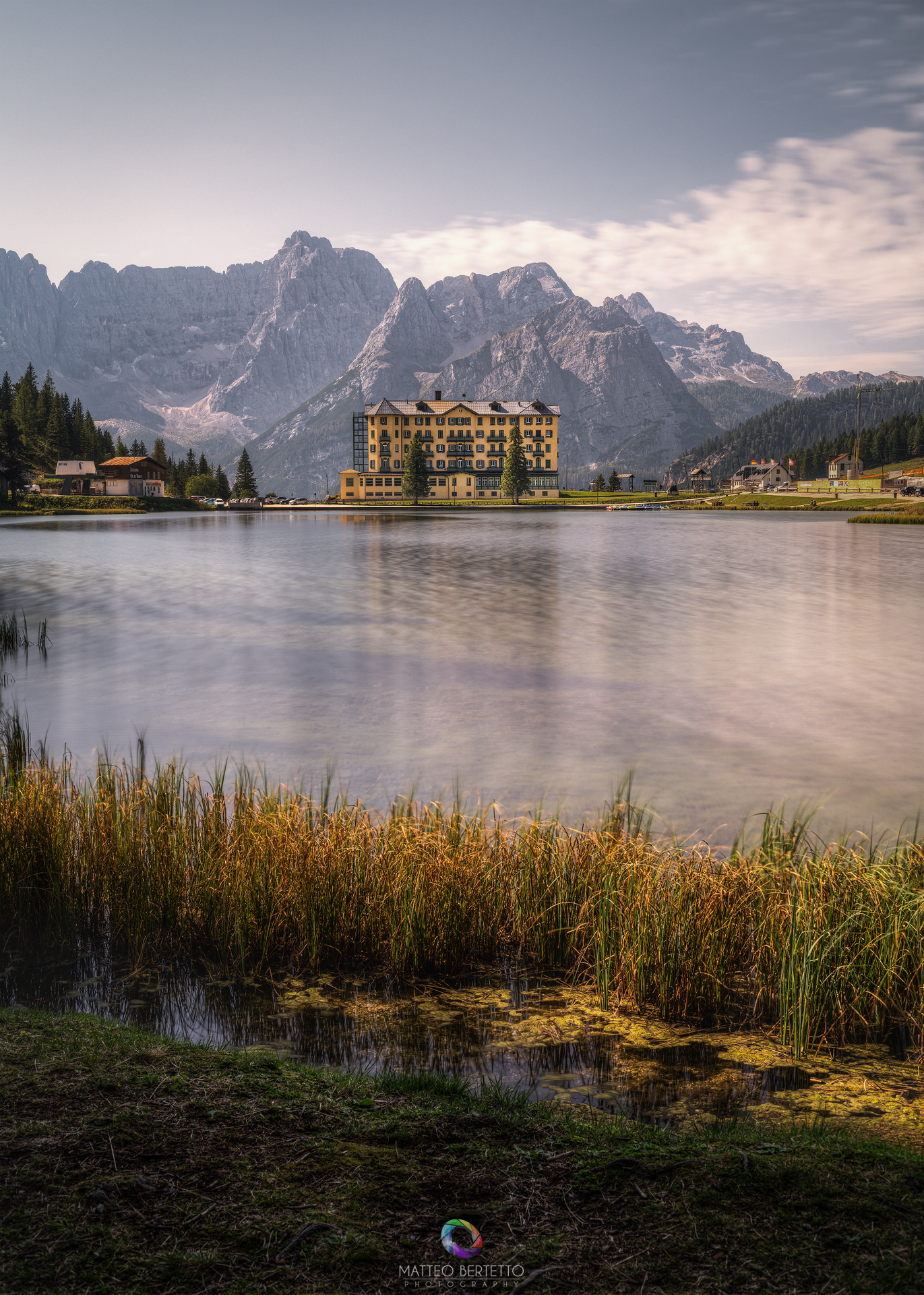 Lago di Misurina