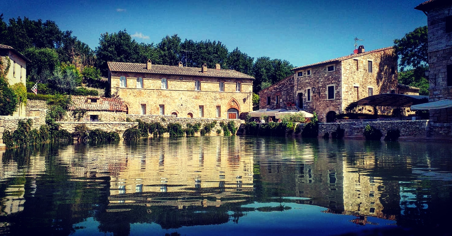 Bagno Vignoni