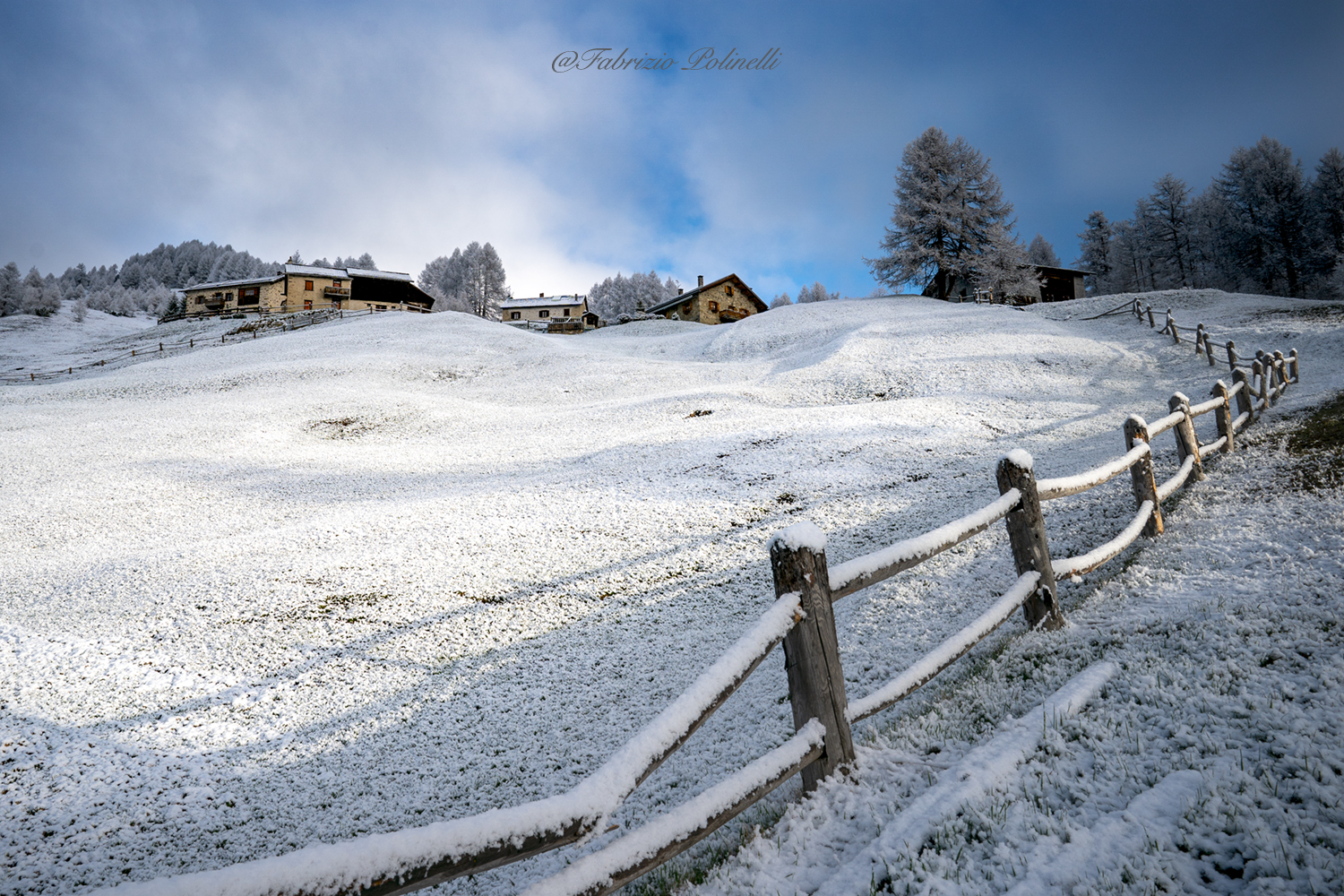 Livigno è magica