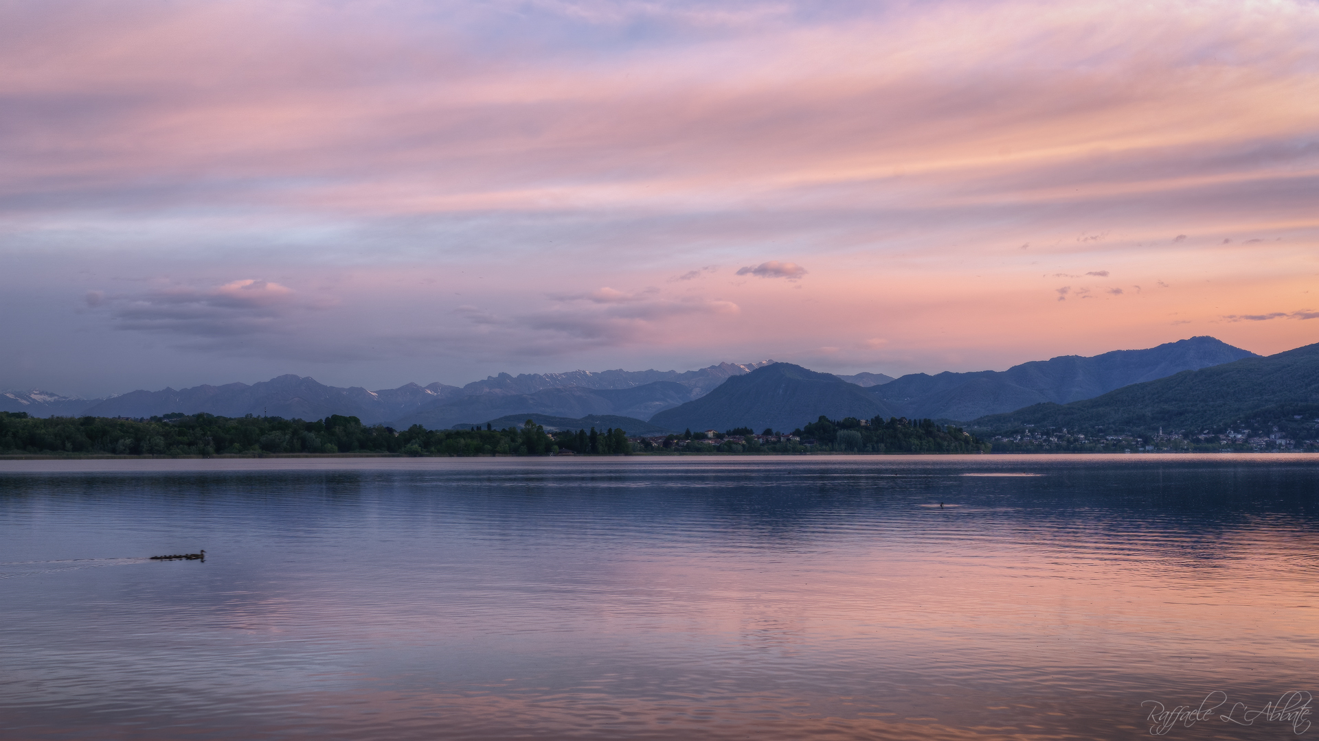 Il Risveglio del Lago