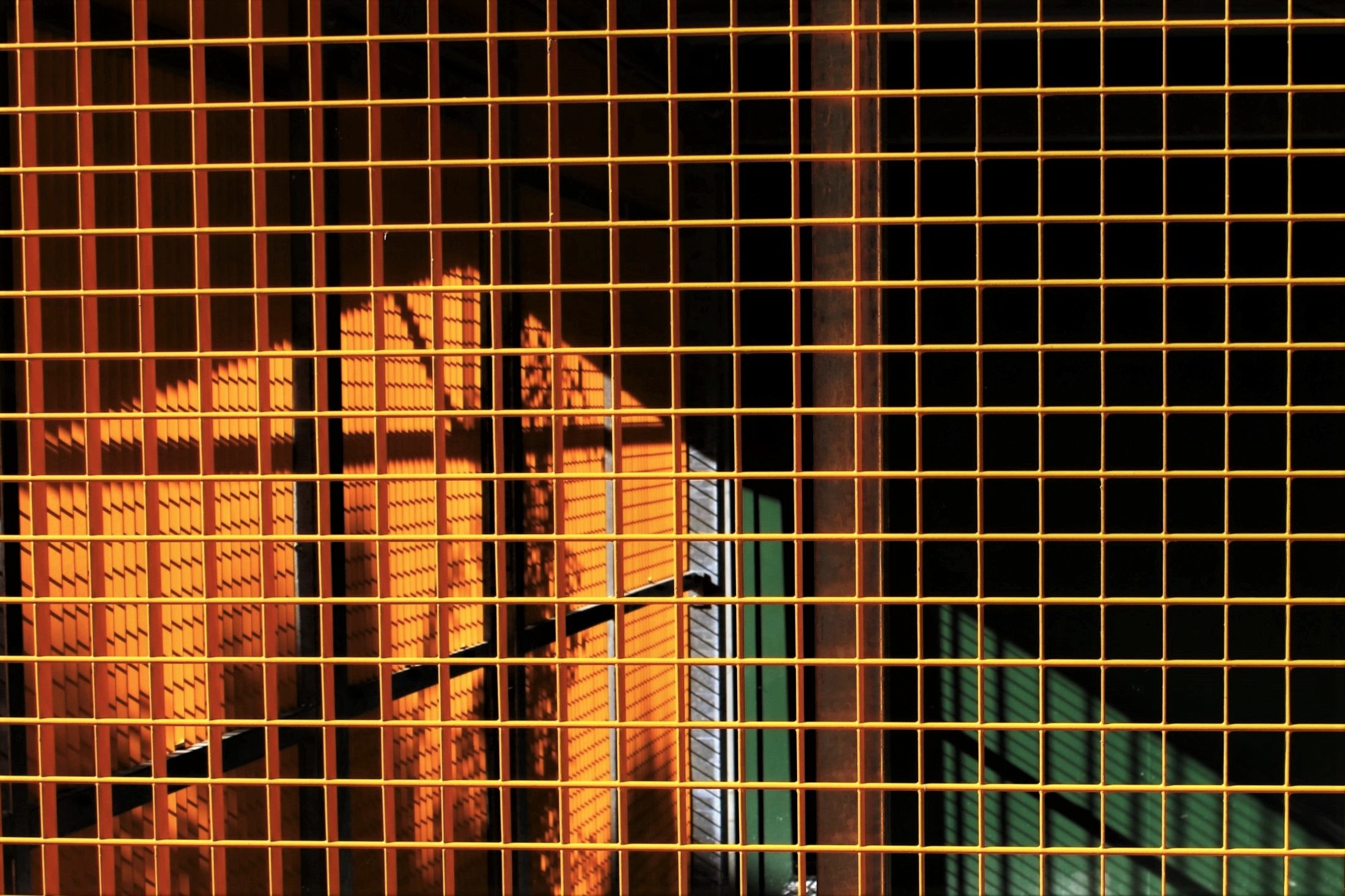 Lights, shadows and colors