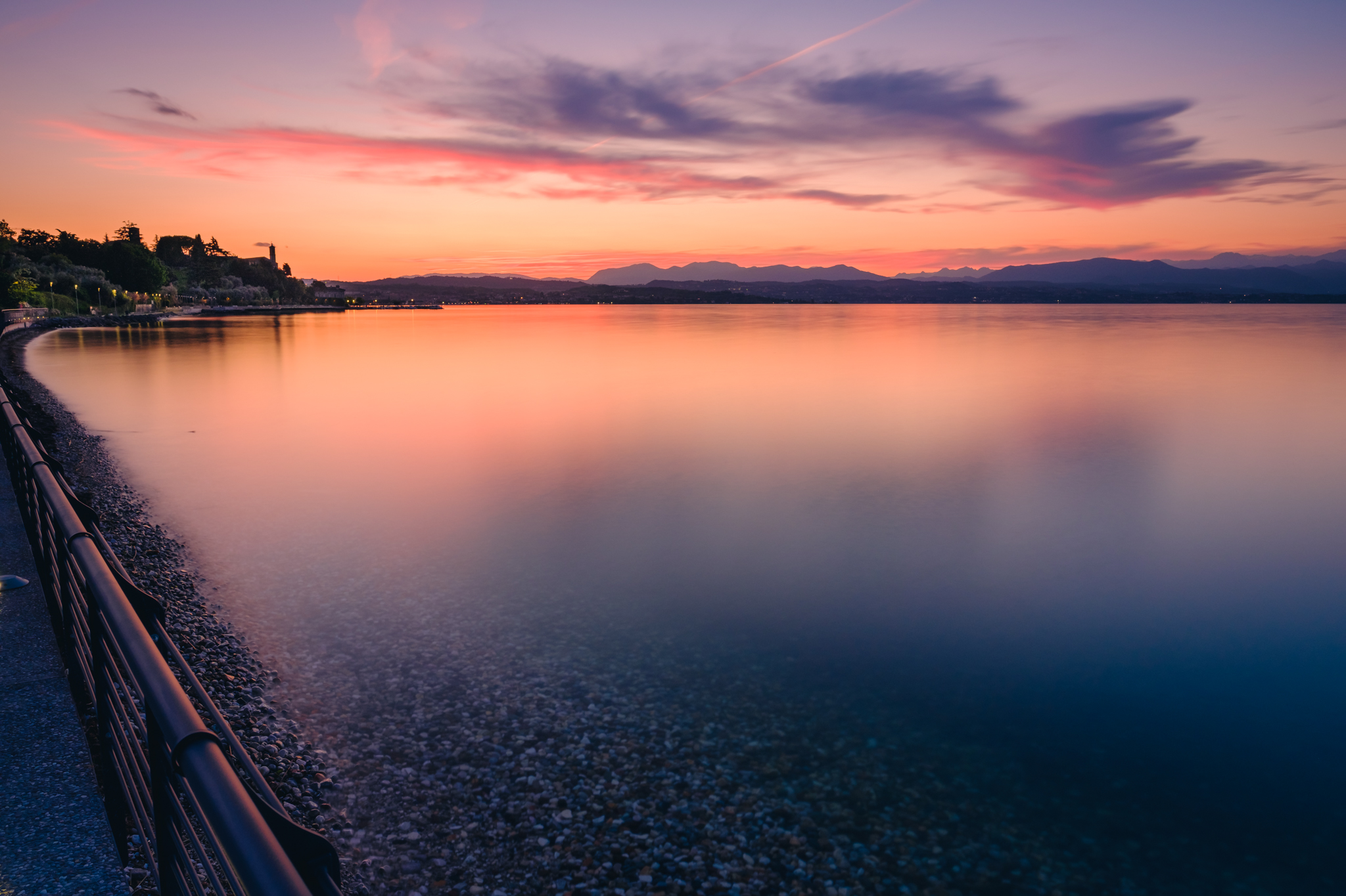 Ora blu Rivoltella del Garda