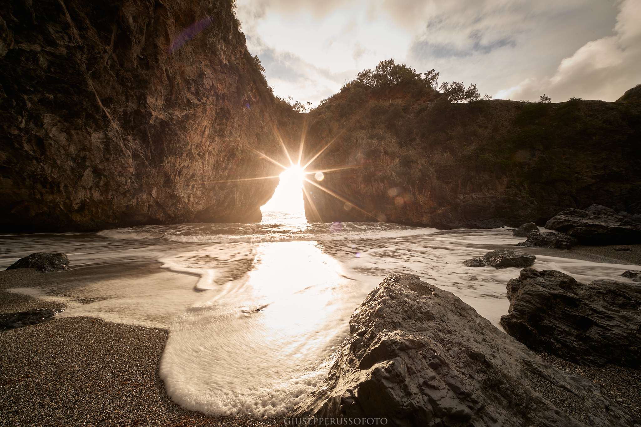 Arcomagno - San Nicola Arcella