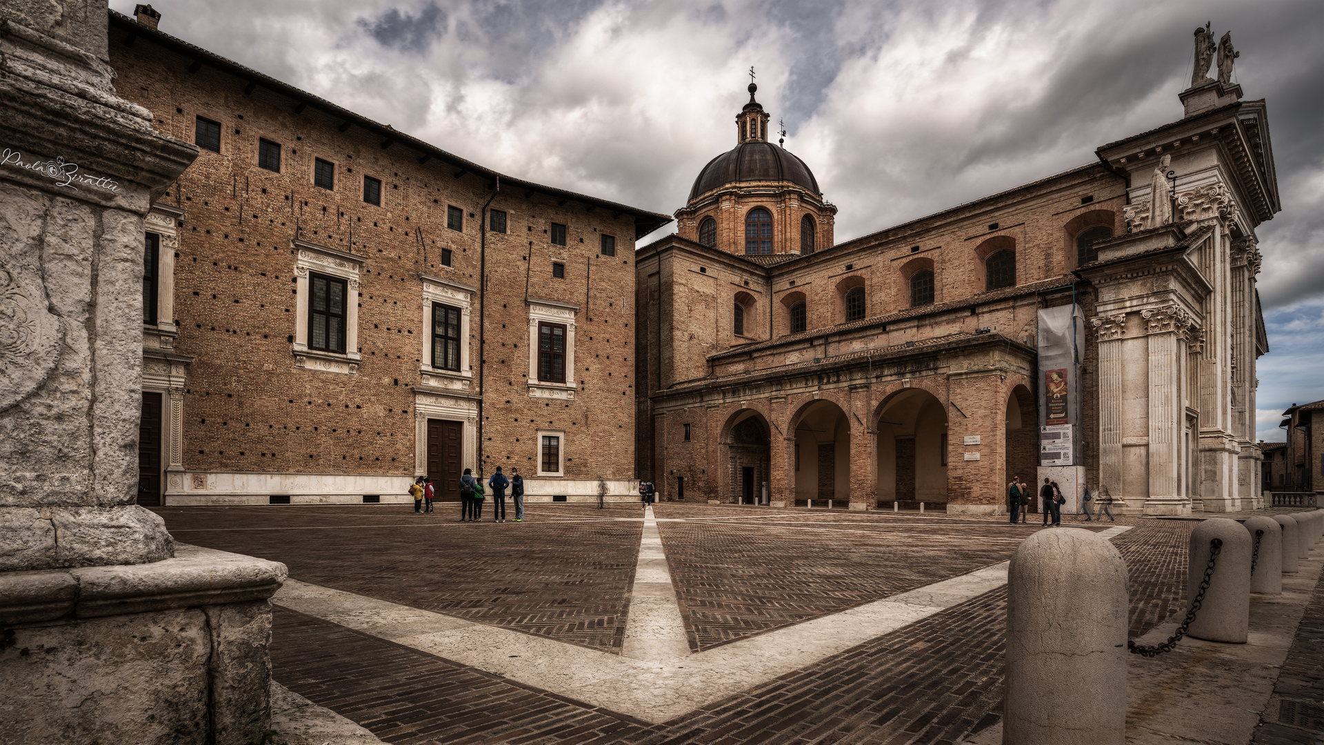 Duomo di Urbino.