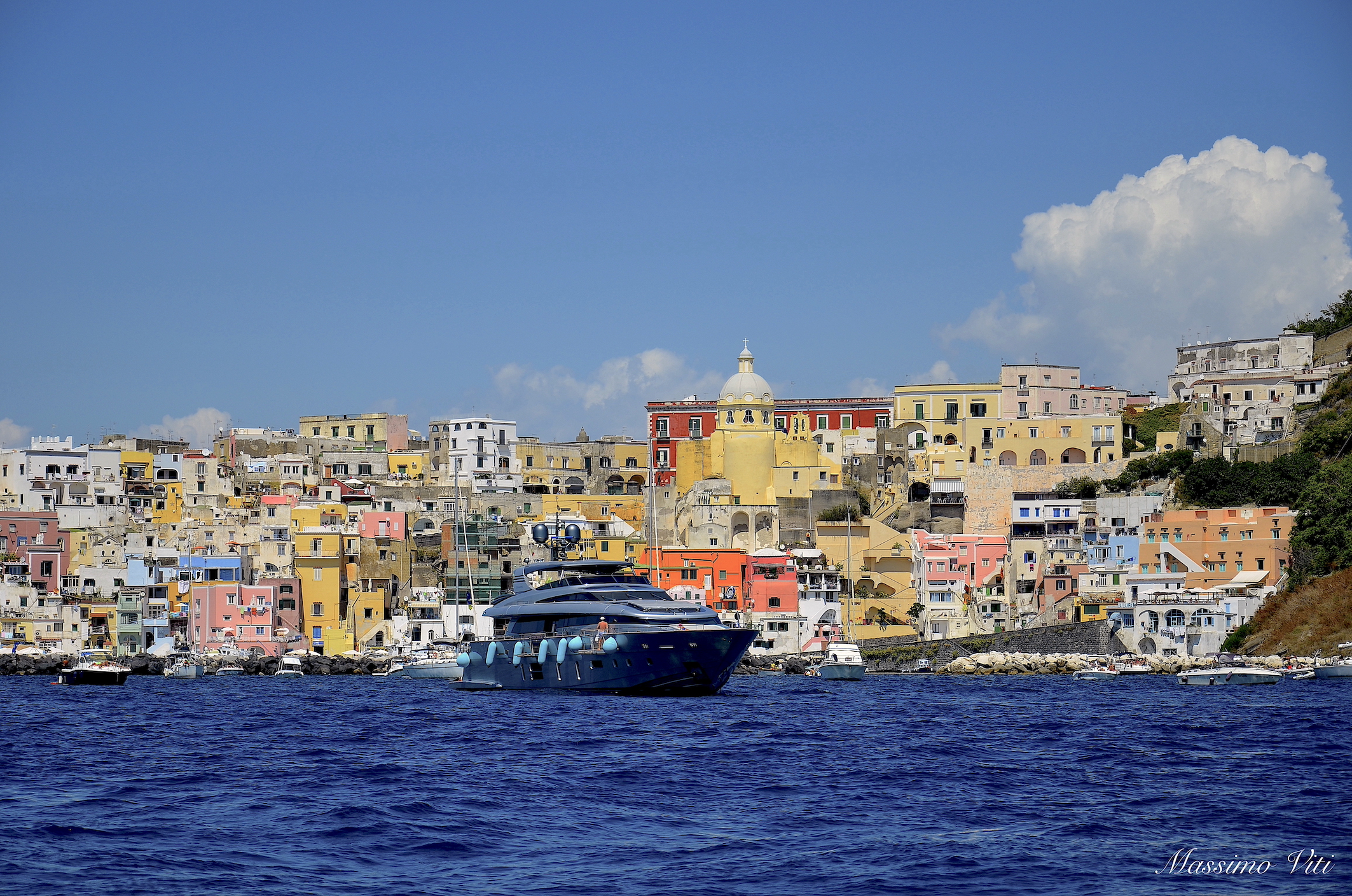 Procida ... Capitale della Cultura Italiana 2022