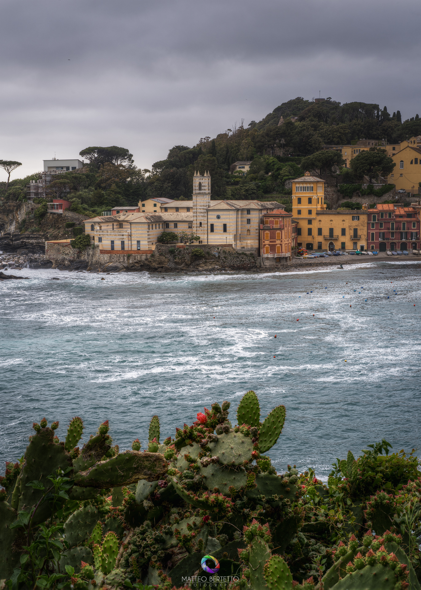 Sestri Levante - Baia del Silenzio