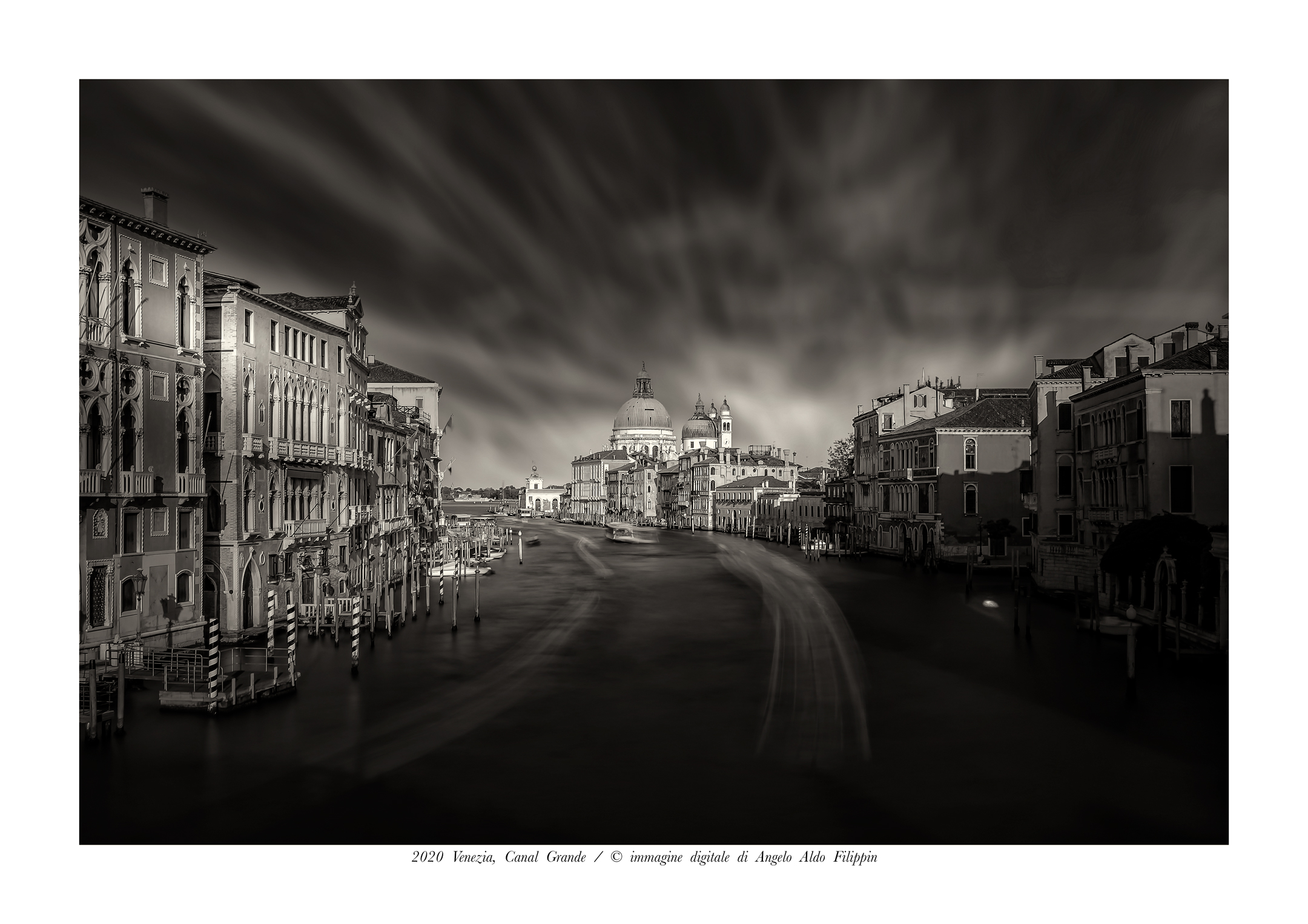 2020 Venezia, Canal Grande