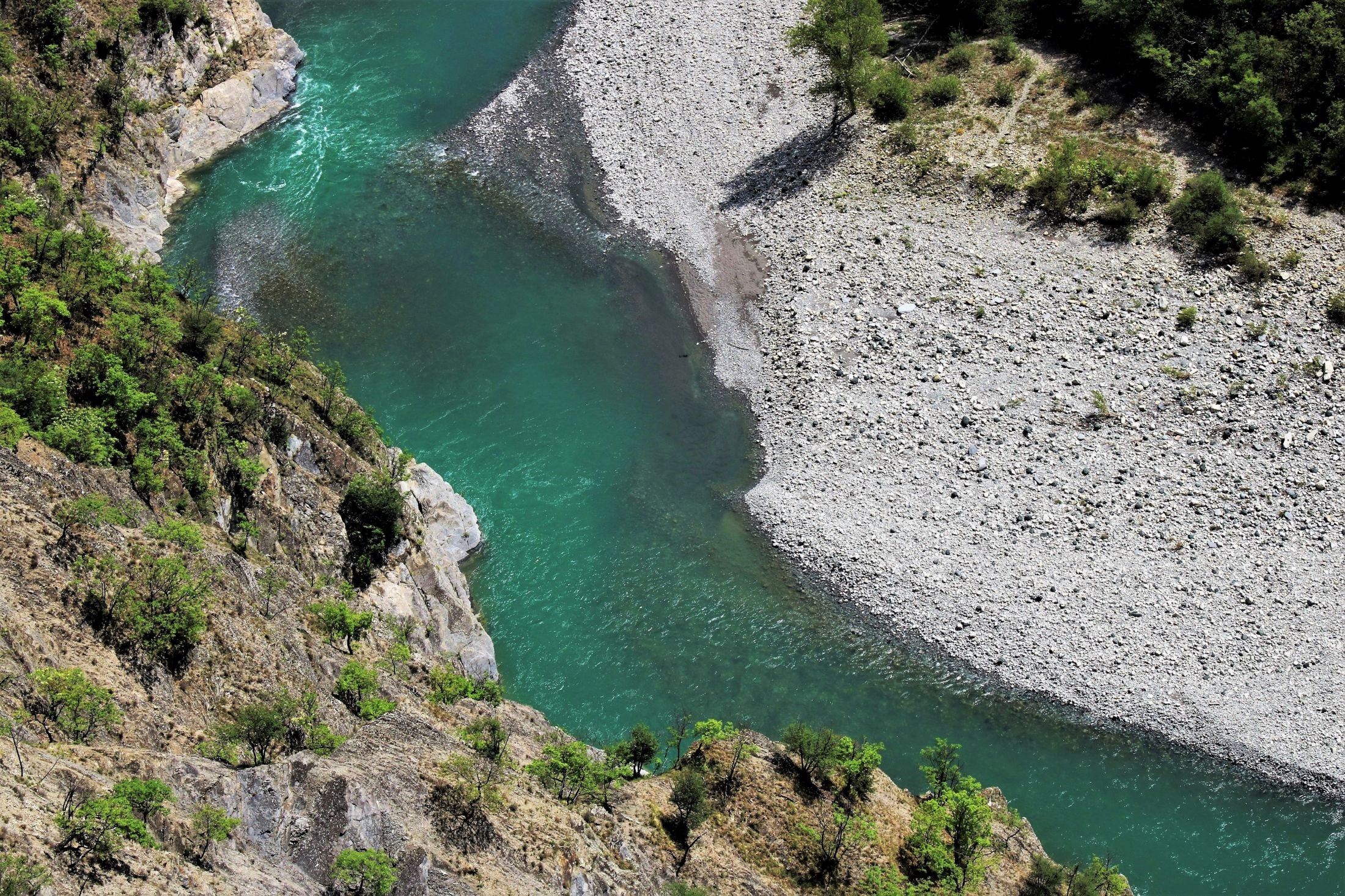 Le rive del Trebbia