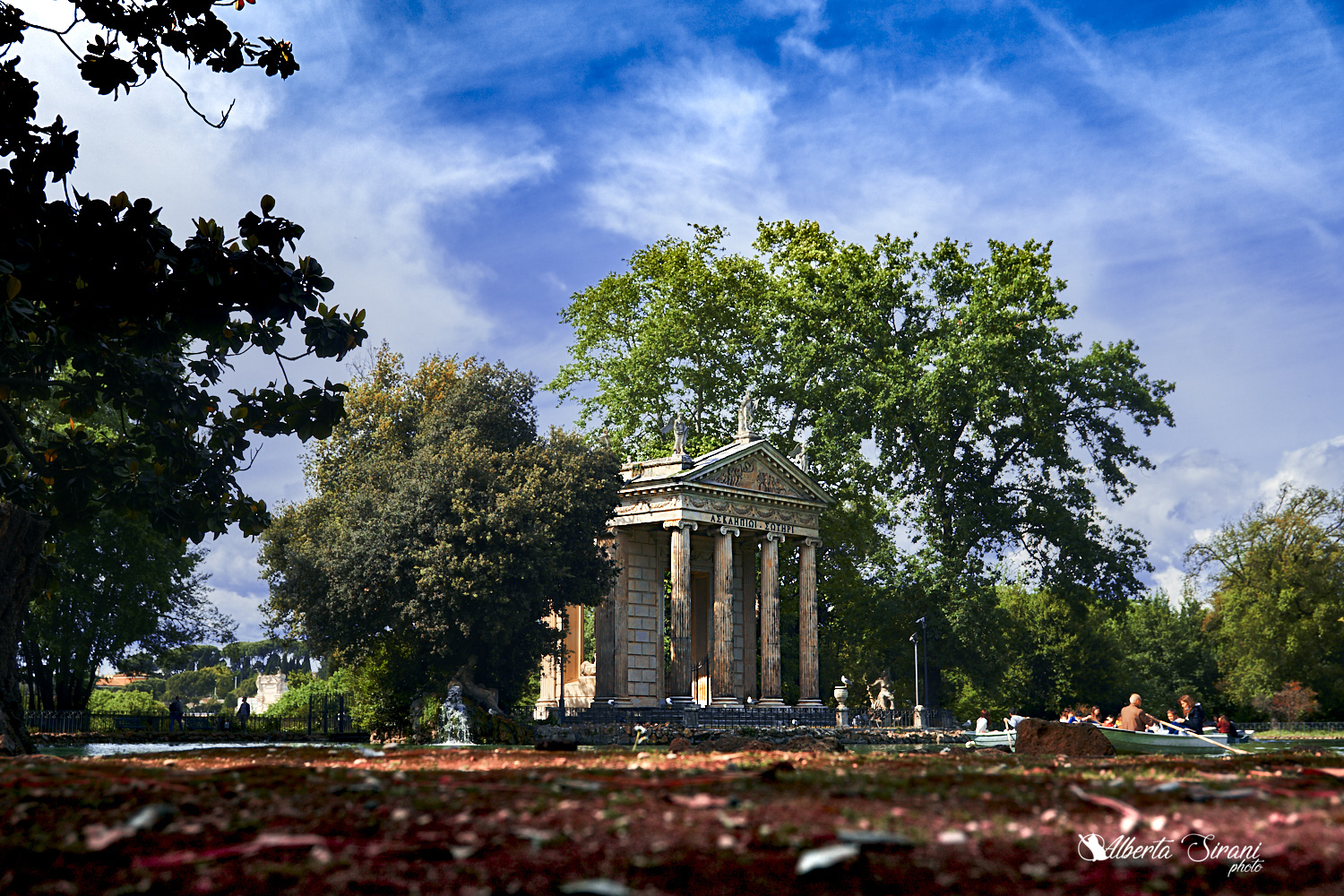 Villa borghese