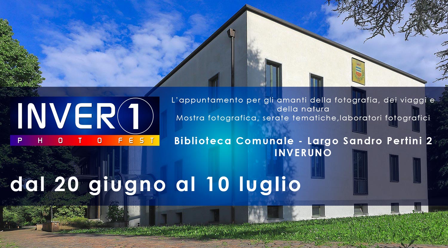 Inveruno Photo Fest 2021