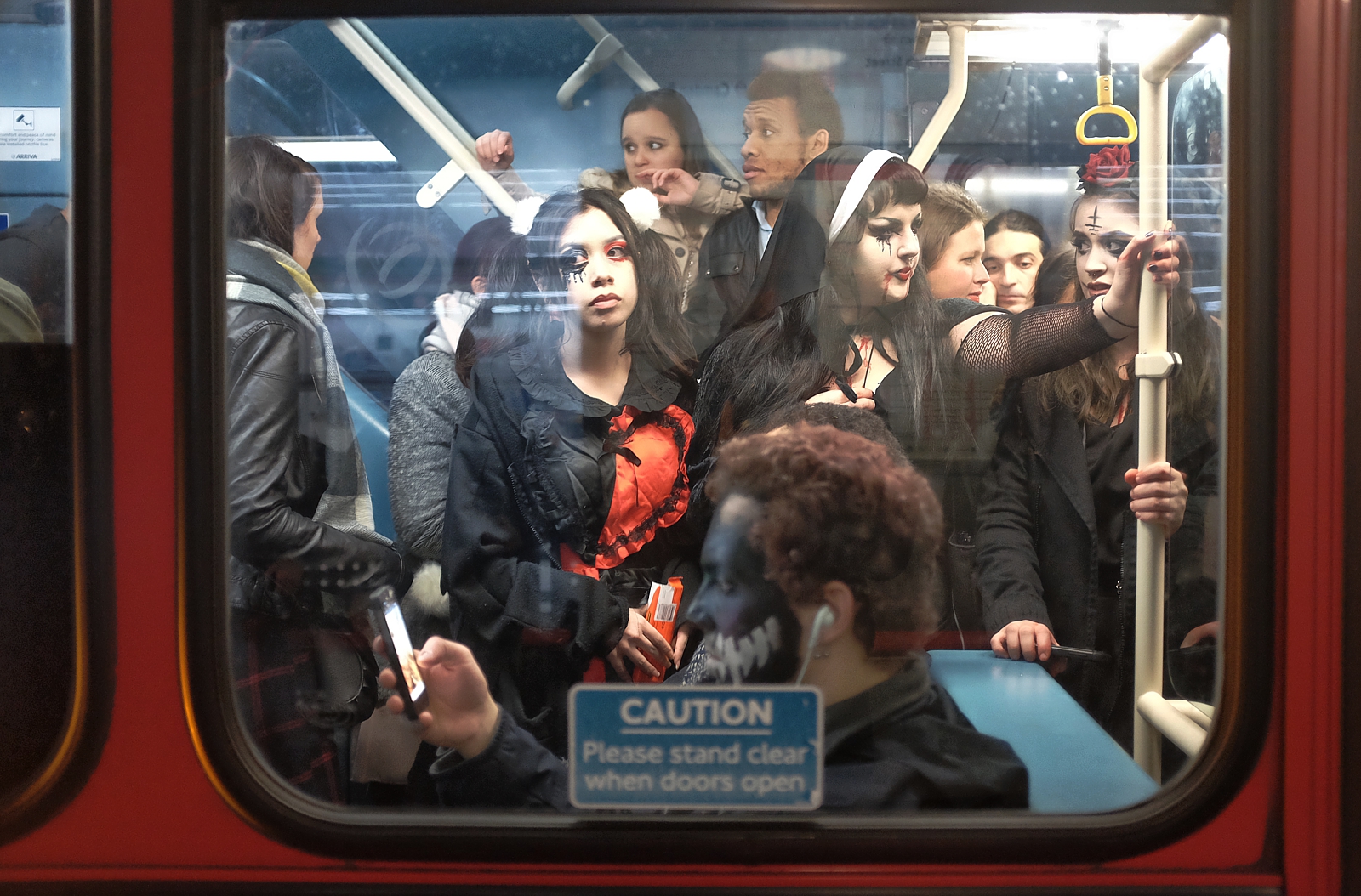 Halloween a Londra