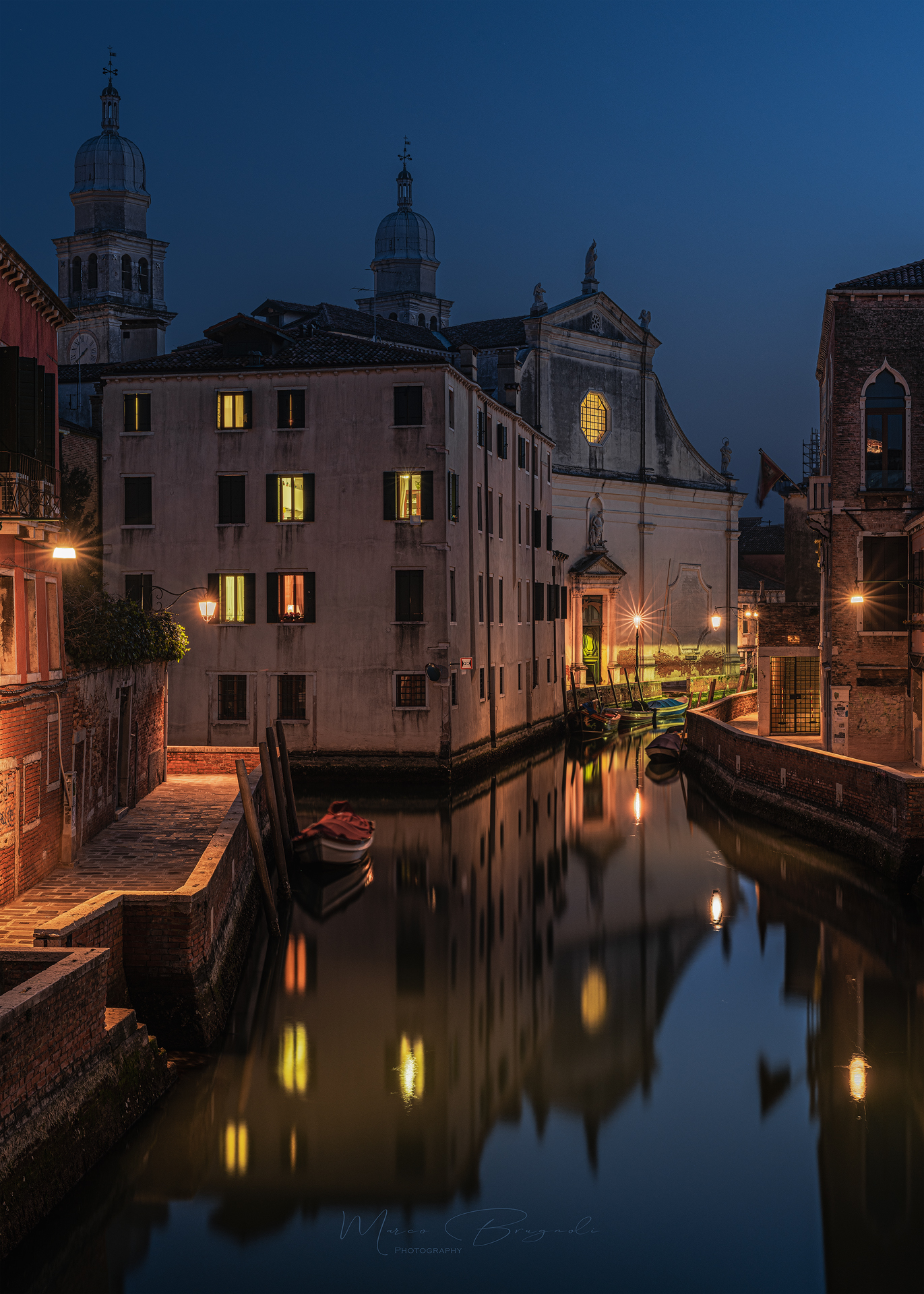 Vrnezia always surprises