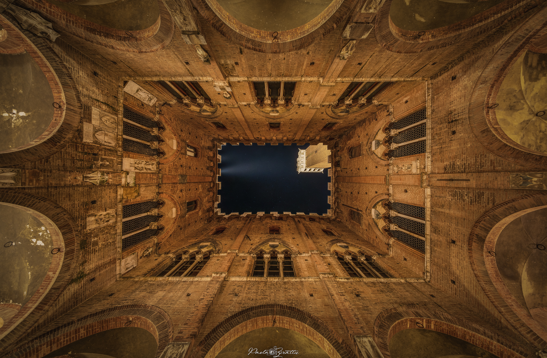 Palazzo Pubblico, Siena