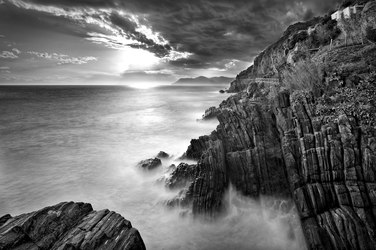 Riomaggiore Rocks