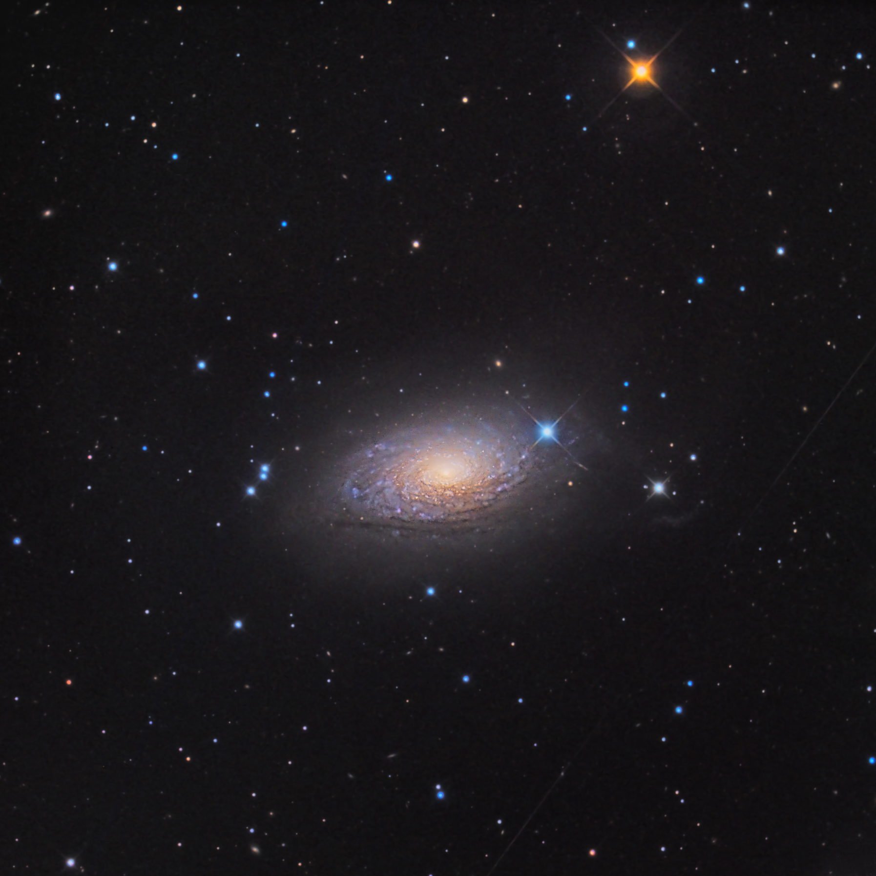 Messier 63