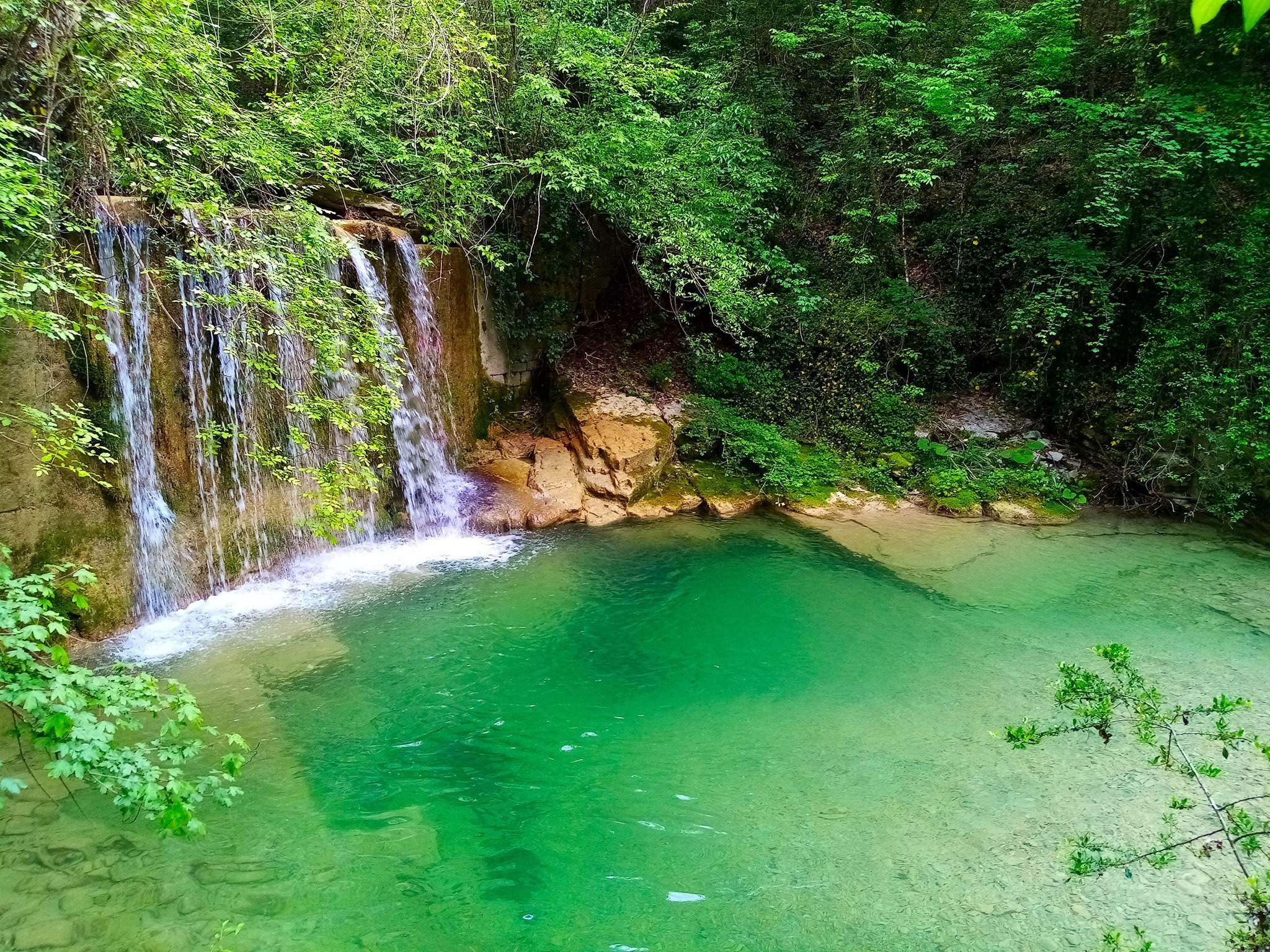 fosso marchetto   assisi