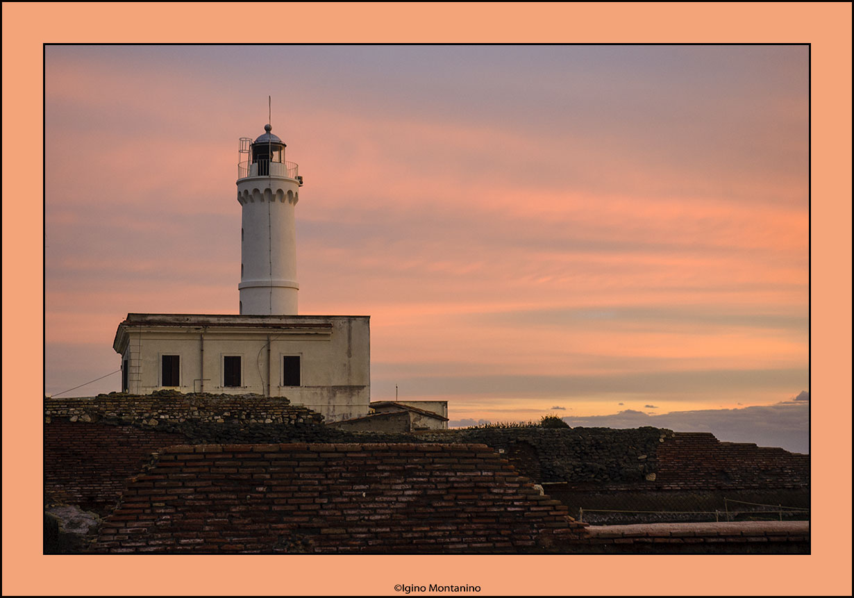 Anzio Lighthouse