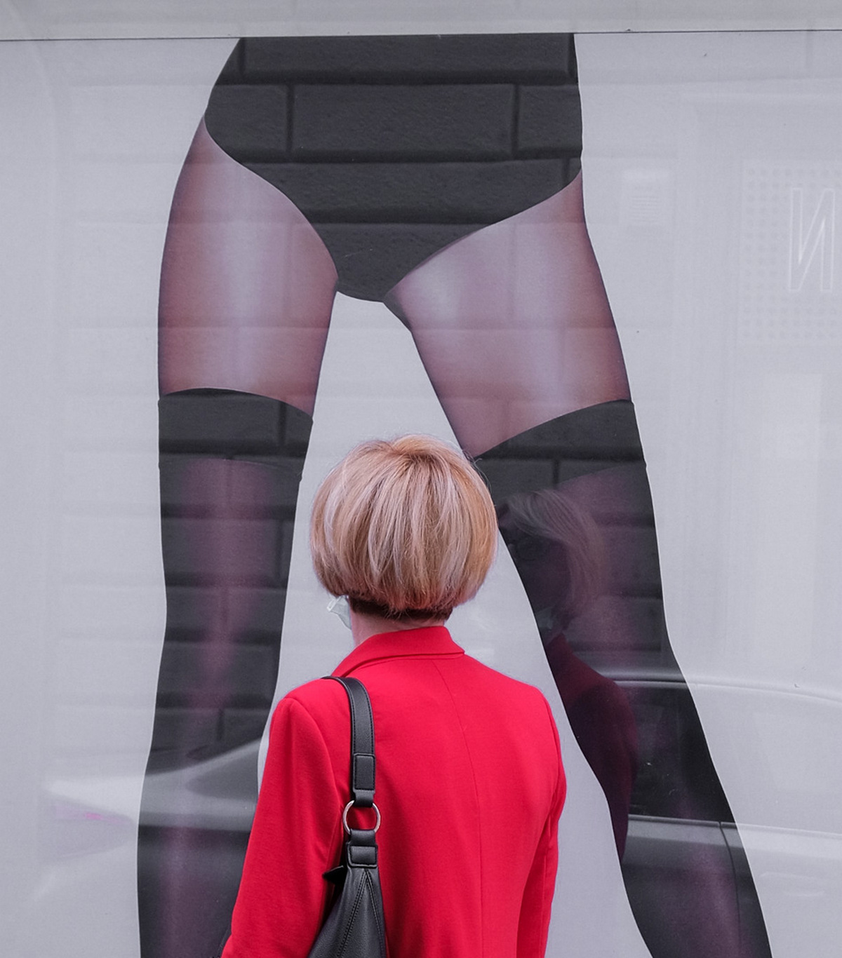 Street provocatoria..