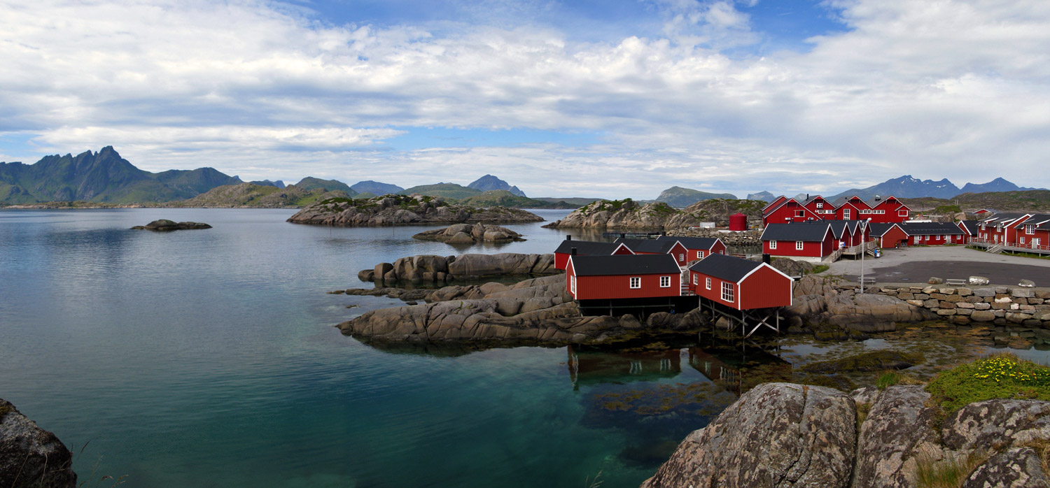 Lofoten Islands - Stamsund