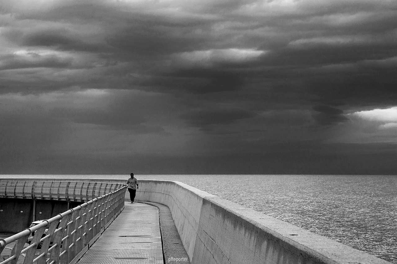 prima del temporale