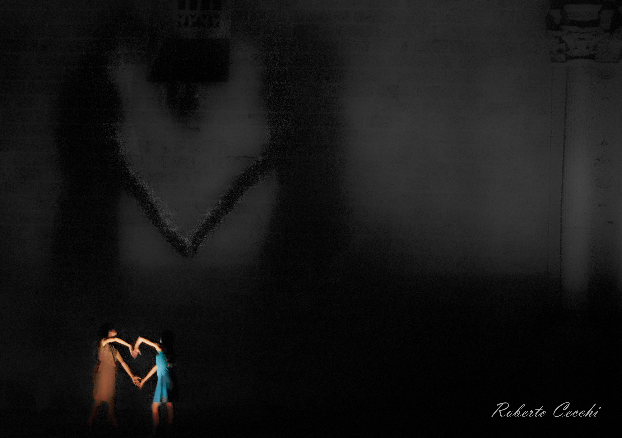 Le ancelle del cuore