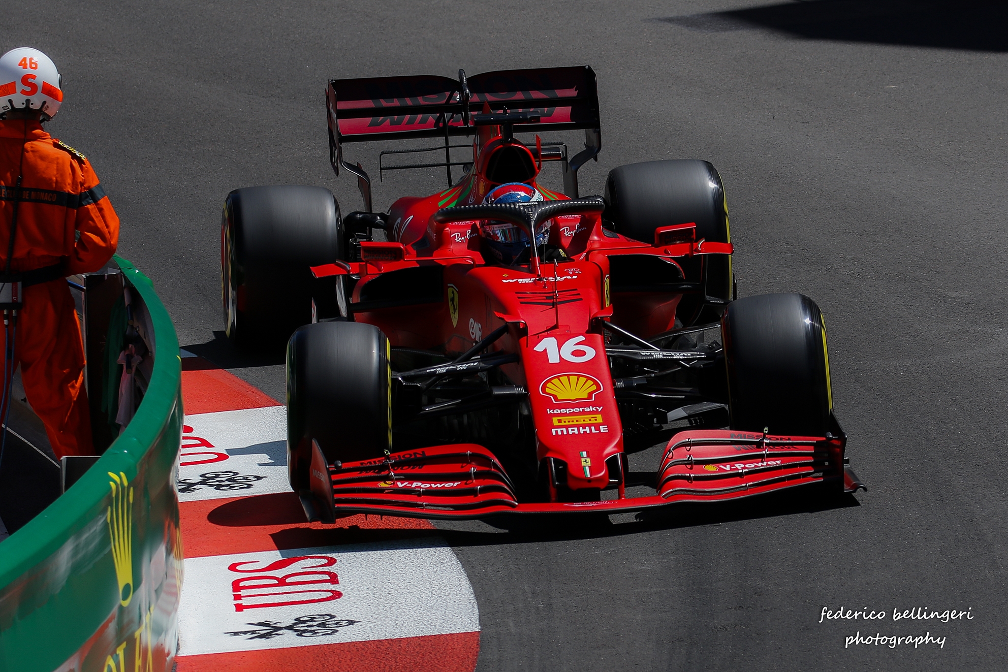 Forza Charles!