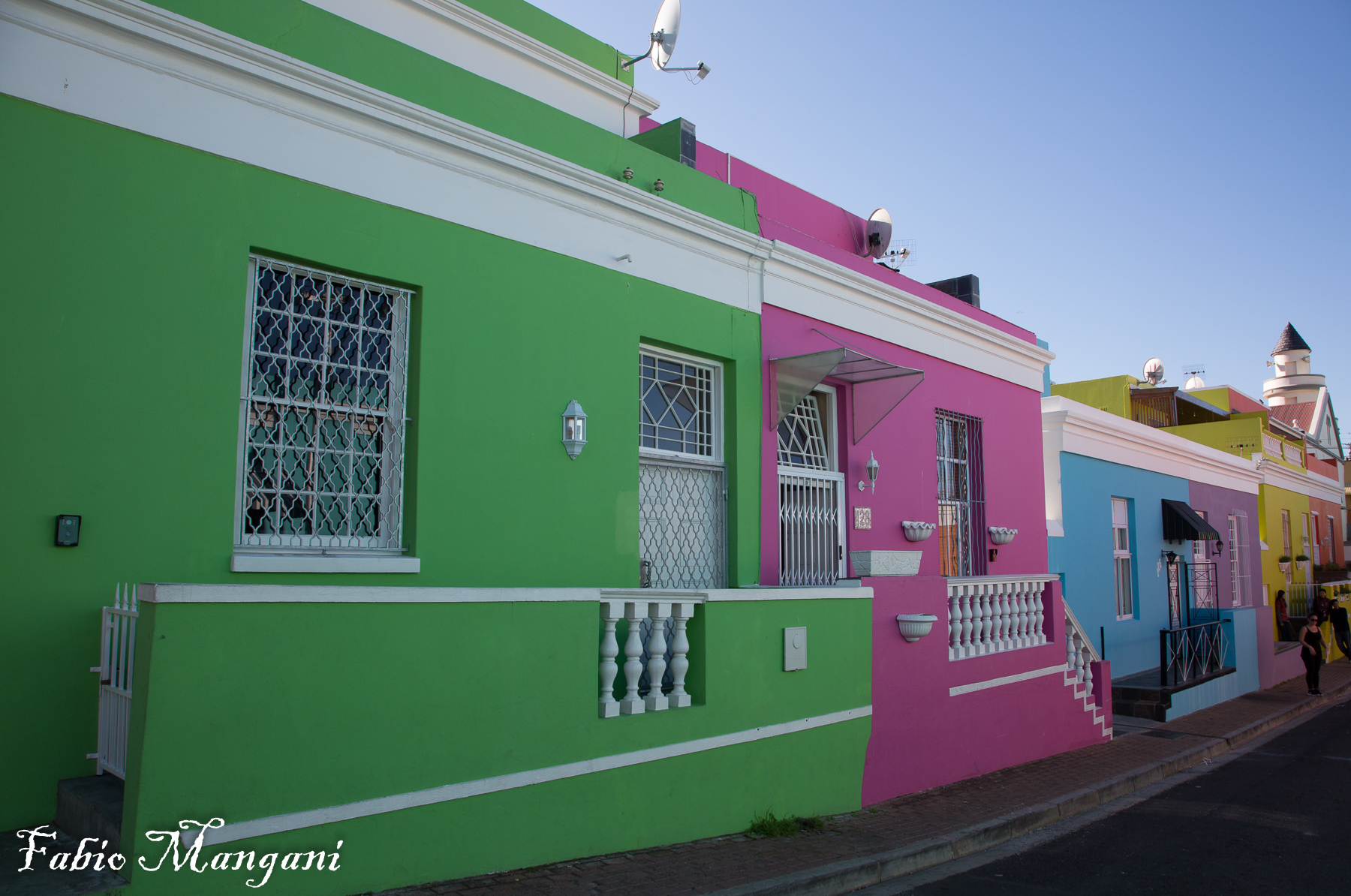 Cape Town, 19