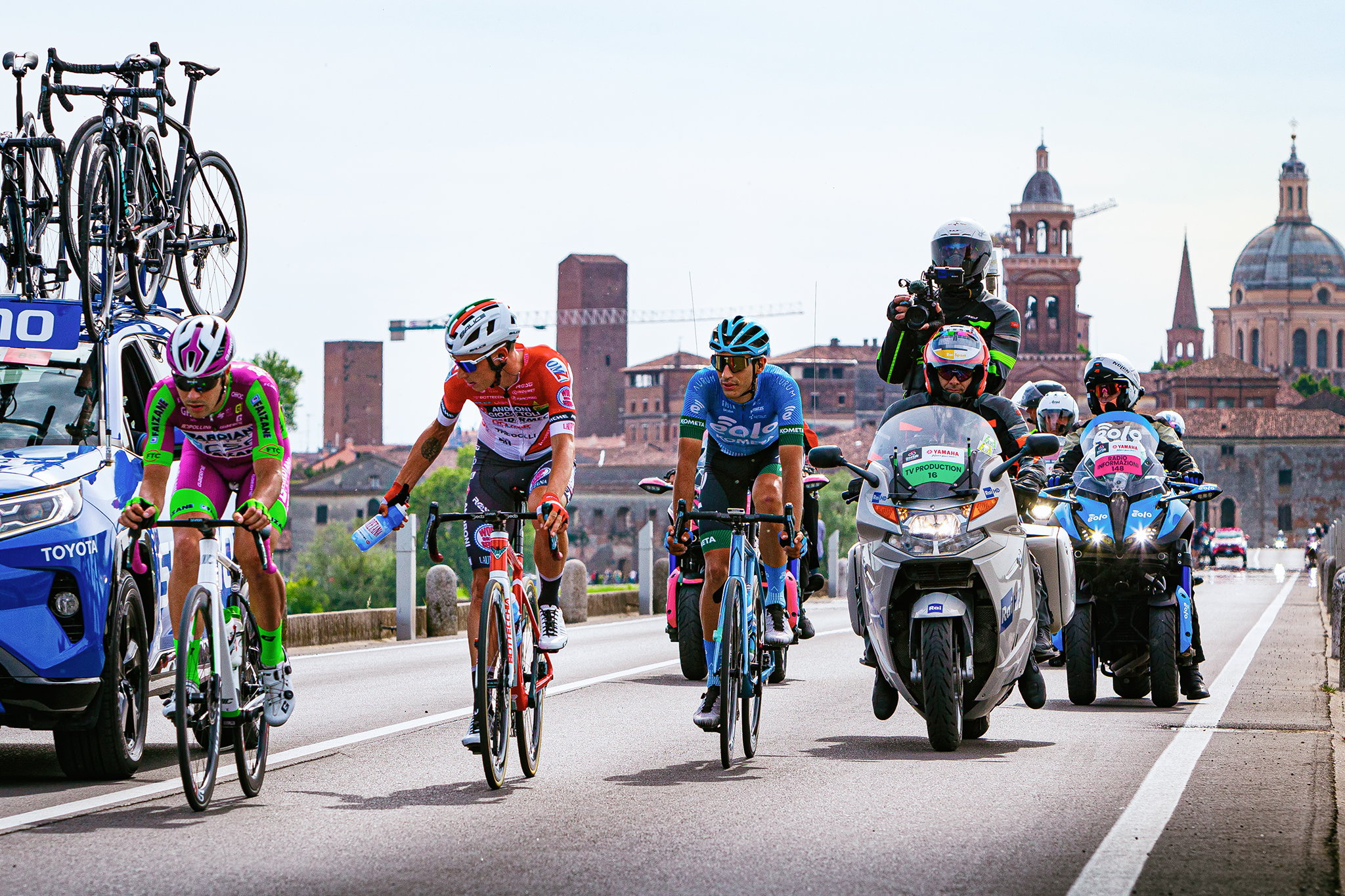 Giro d'Italia 2021 - Mantova