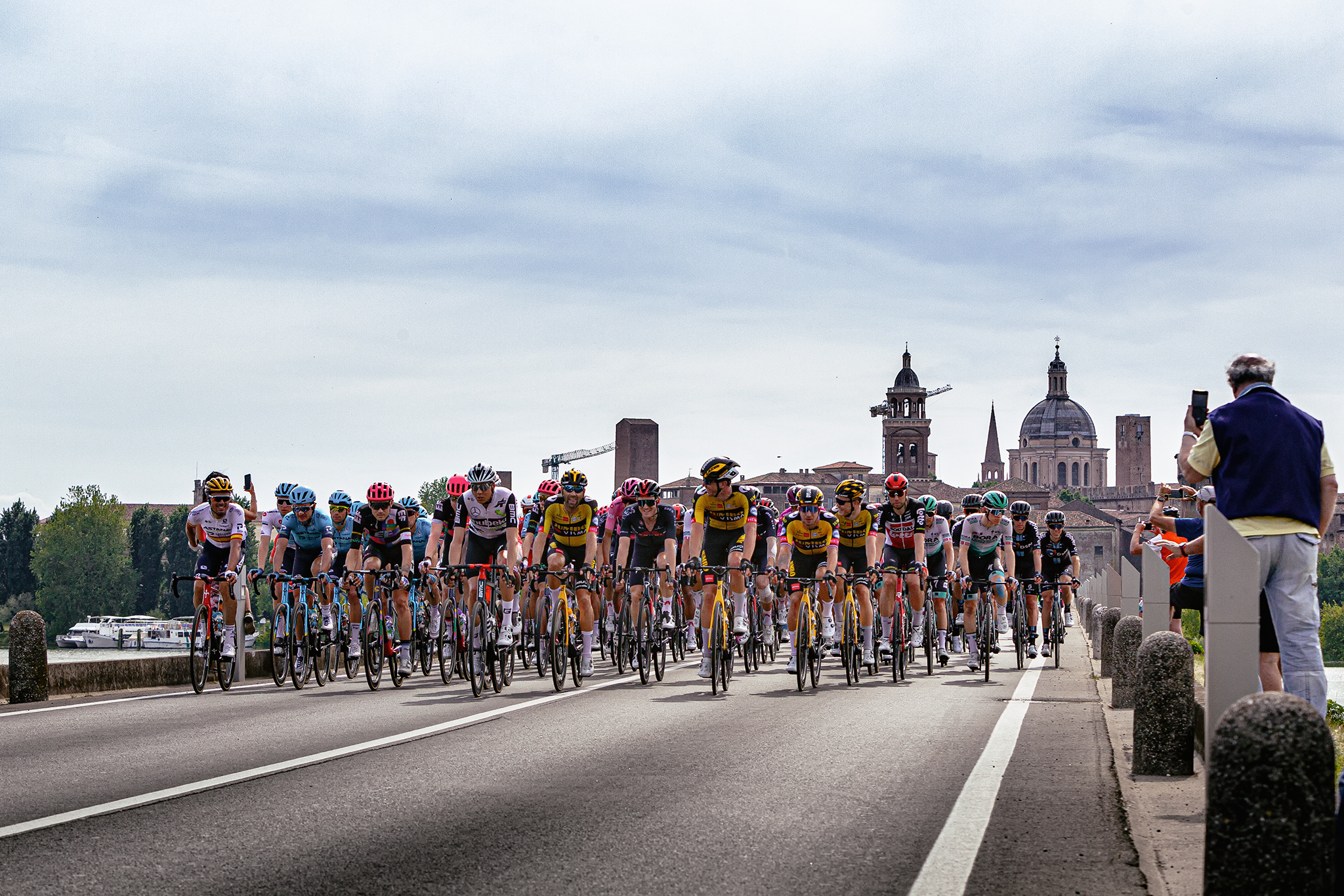 Giro d'Italia 2021 - Mantova