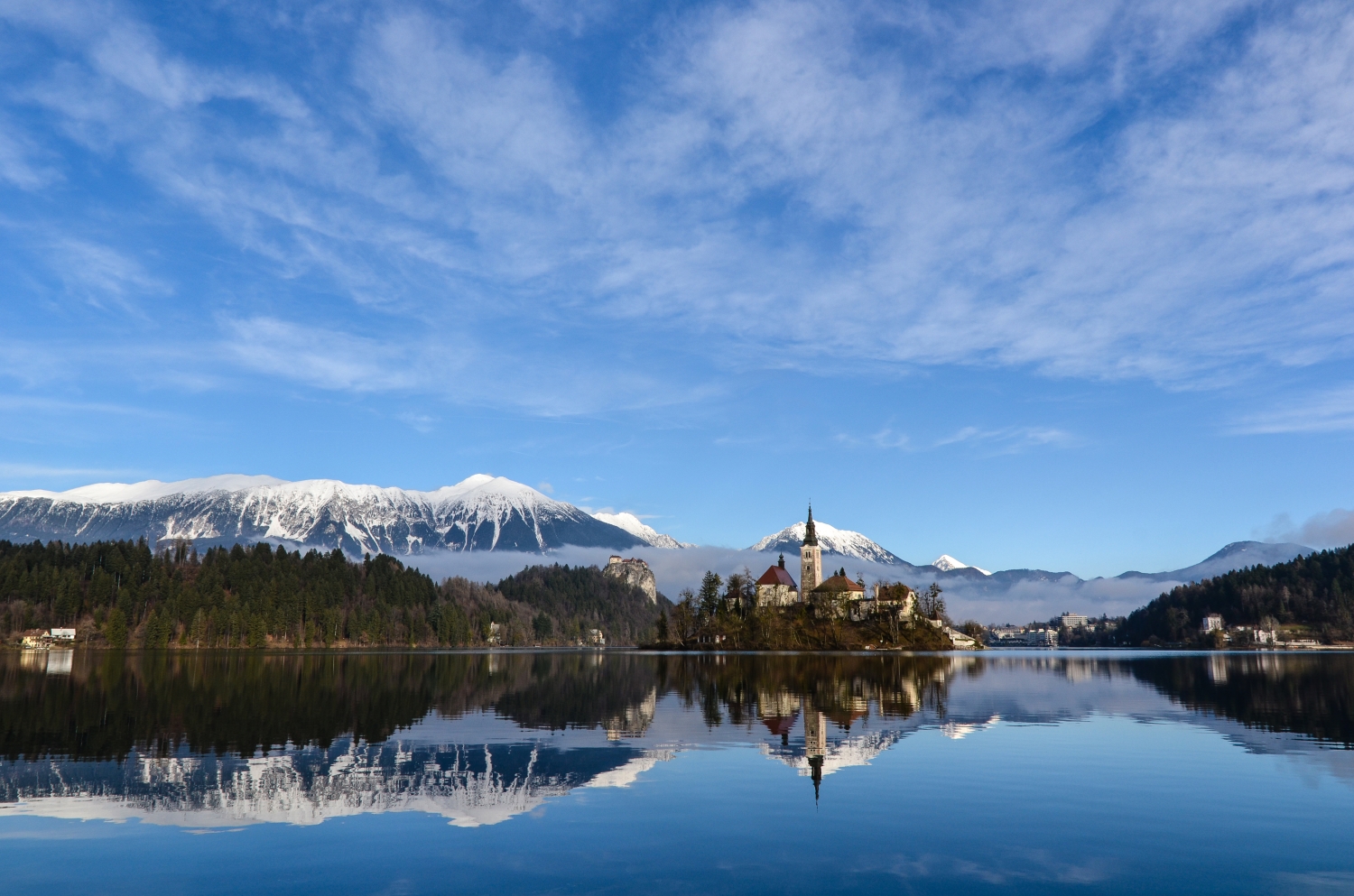 Lago di Bled 1