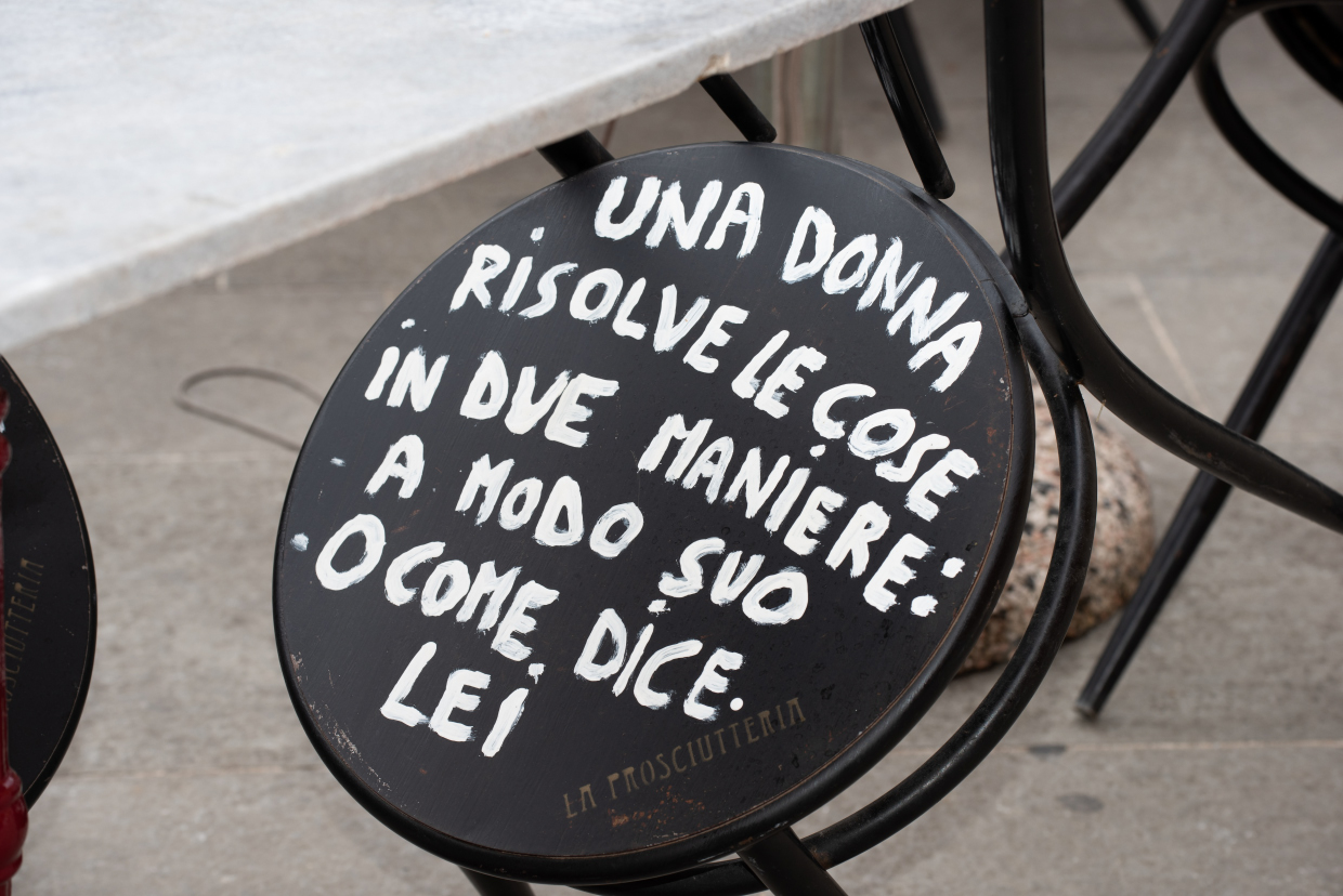 Piazza Mercurio Massa